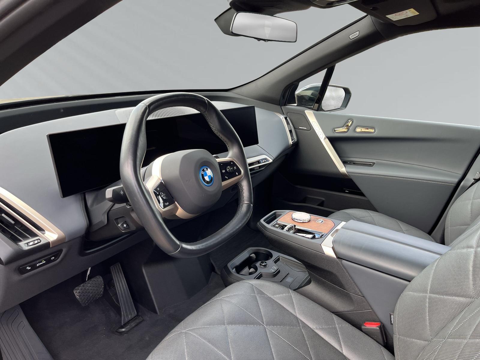 BMW iX – Bild 8