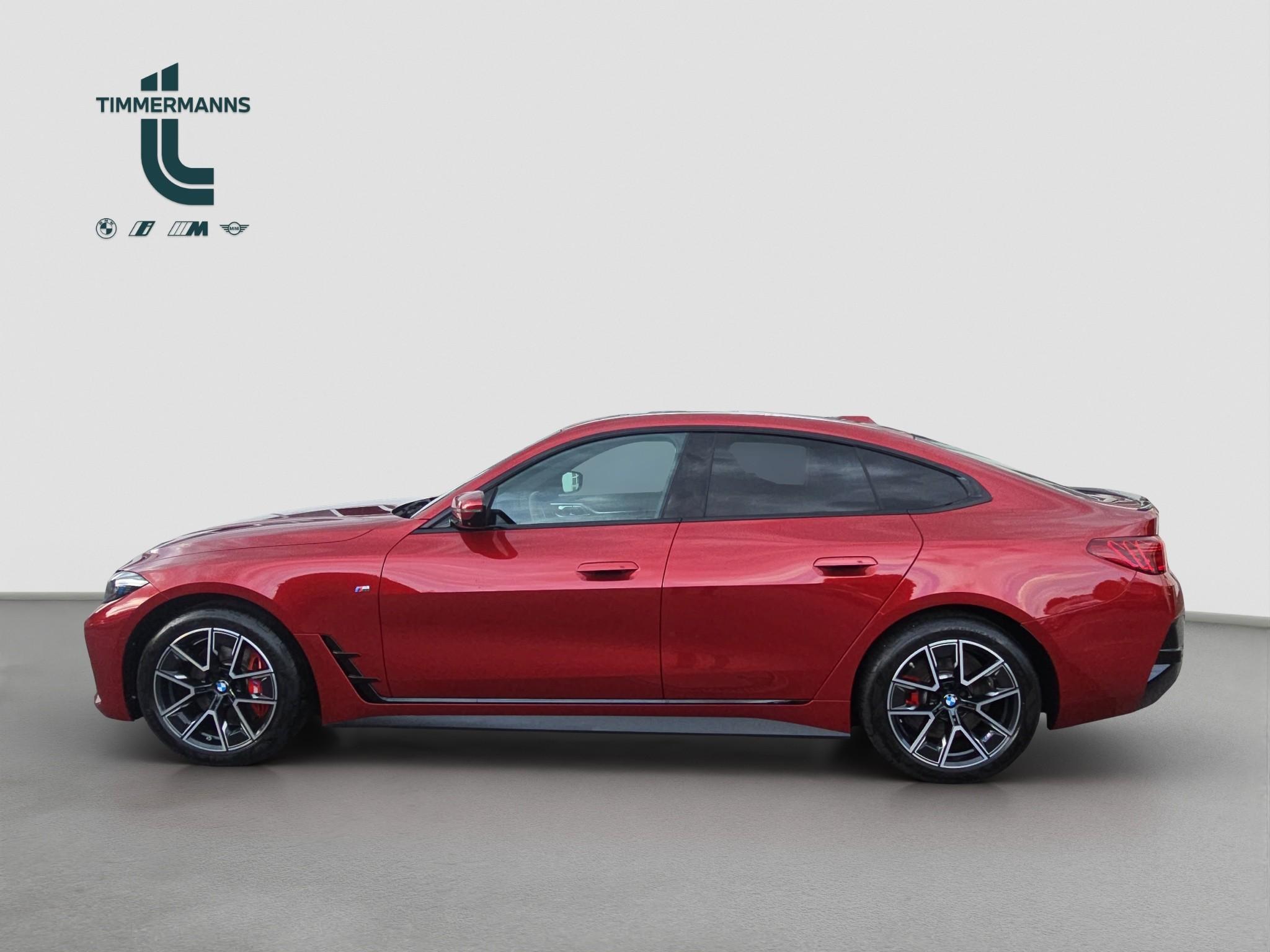 BMW 4er Gran Coupé – Bild 7