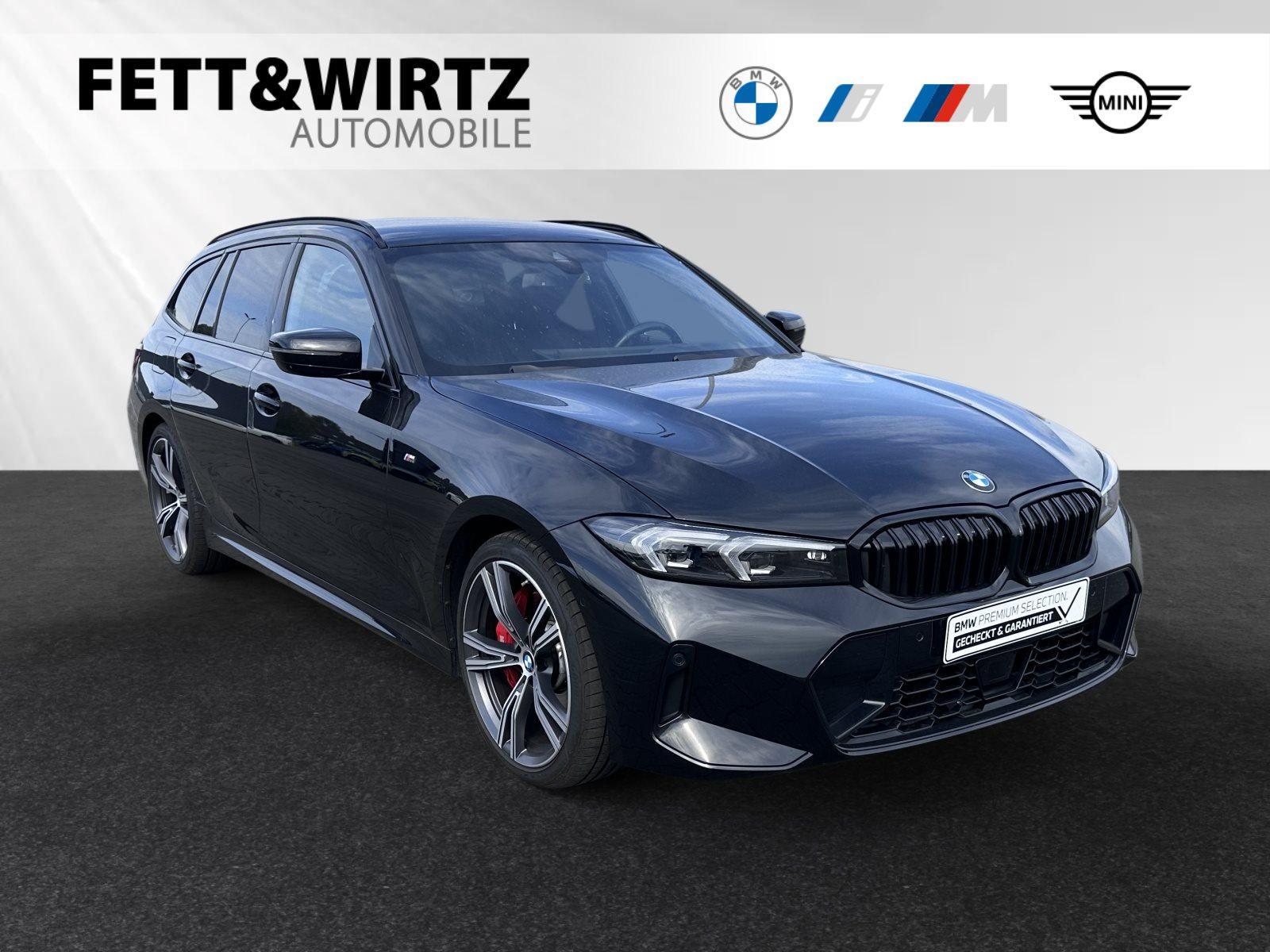 BMW 3er Touring