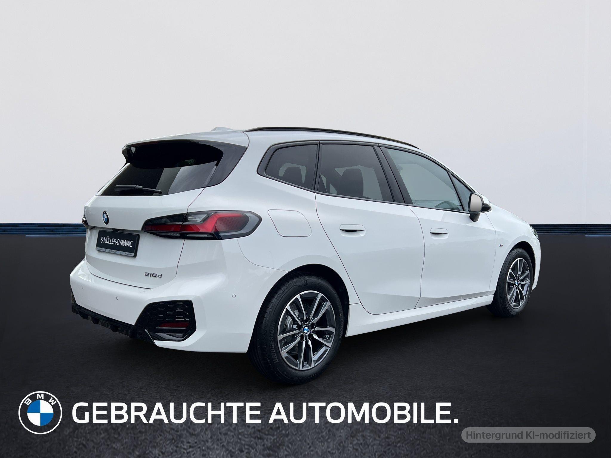 BMW 2er Active Tourer – Bild 5