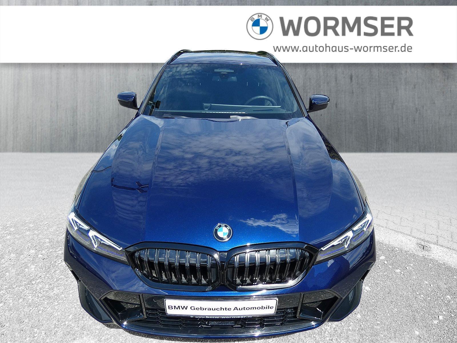 BMW 3er Touring – Bild 20