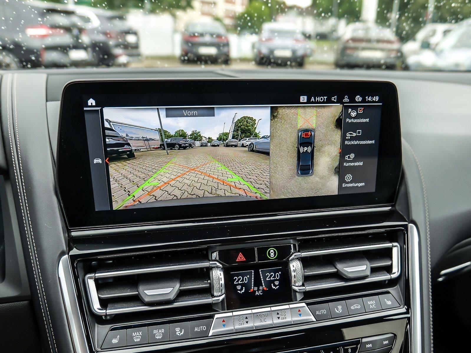 BMW 8er Gran Coupé – Bild 21