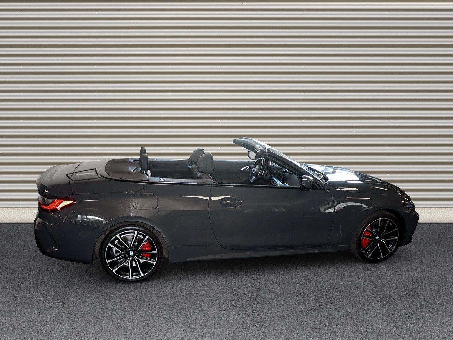BMW 4er Cabrio – Bild 4