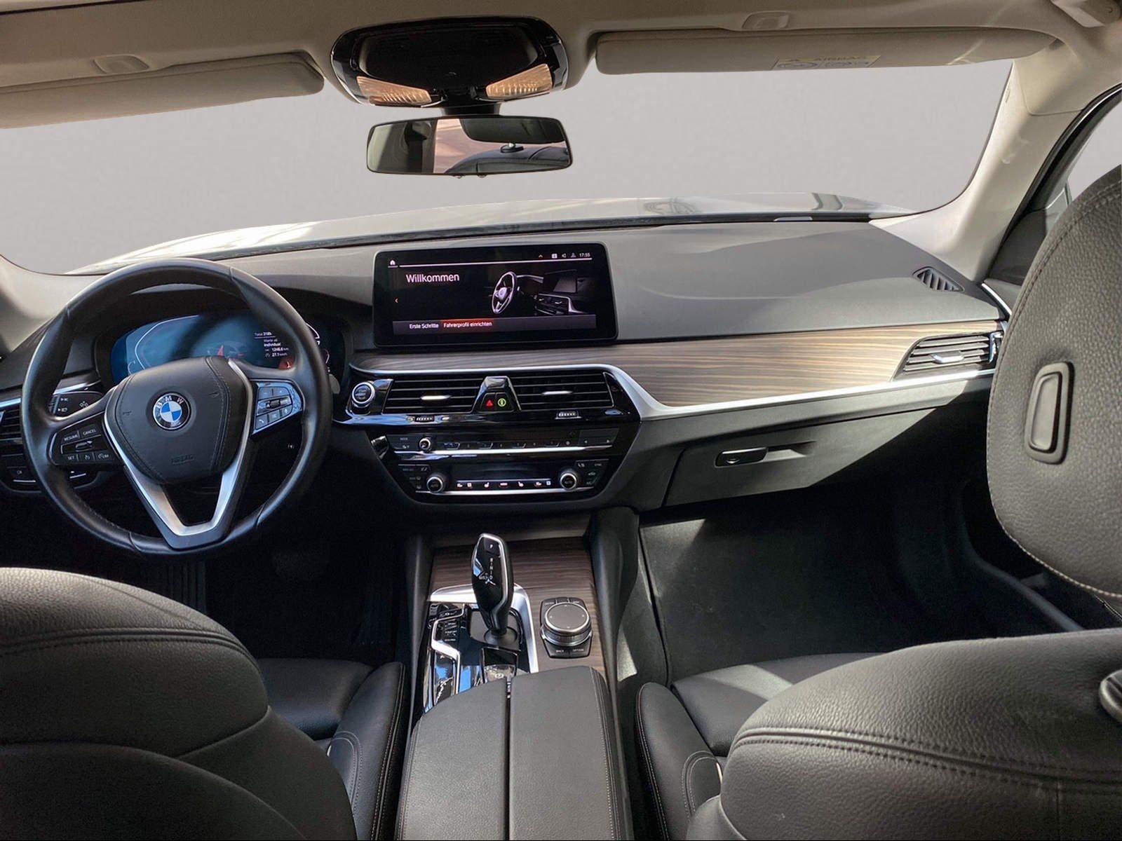 BMW 5er Touring – Bild 16