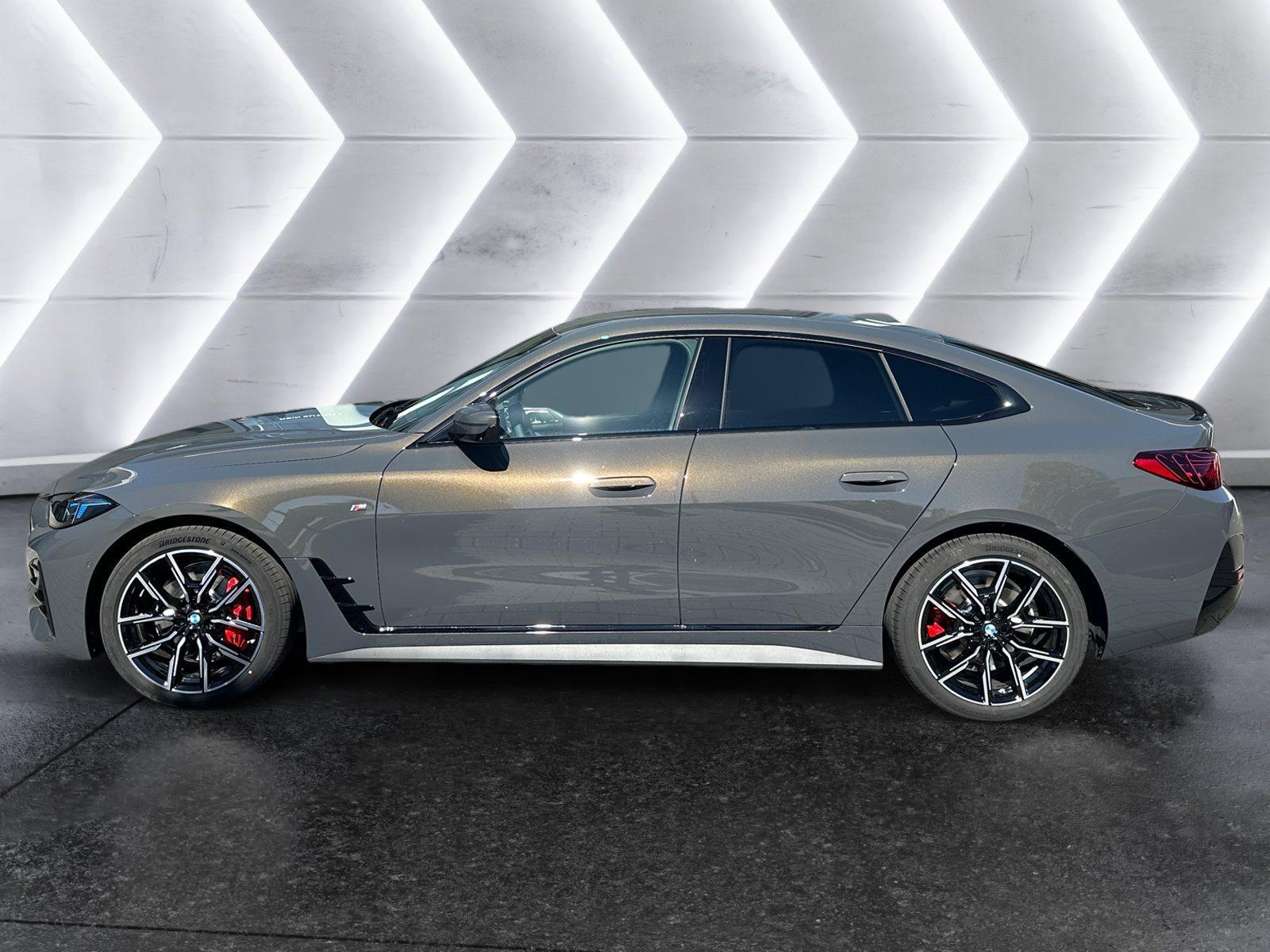 BMW 4er Gran Coupé – Bild 2