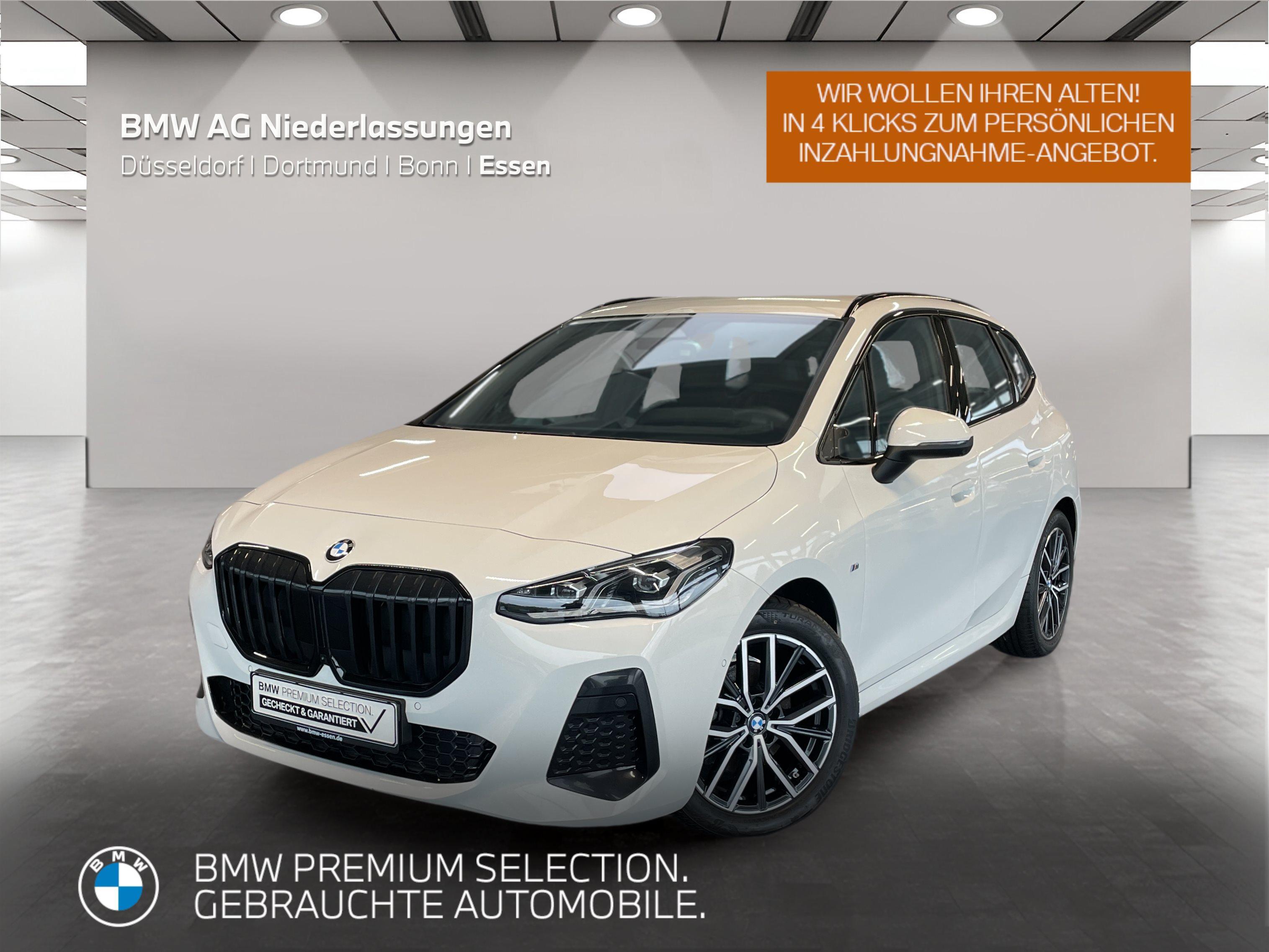 BMW 2er Active Tourer