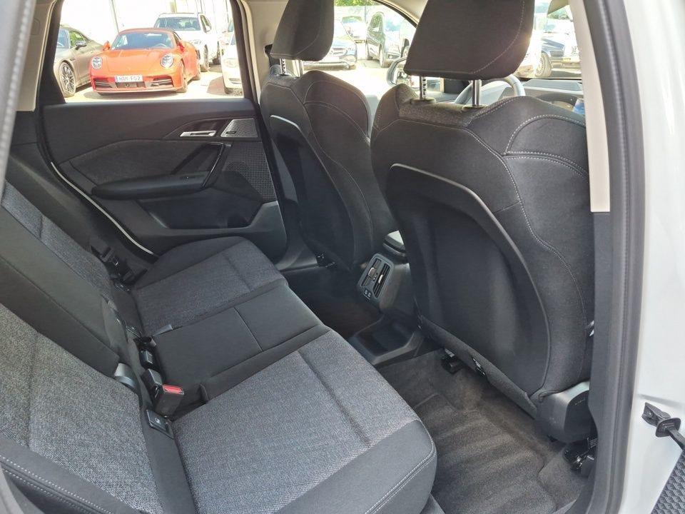 BMW X1 – Bild 50
