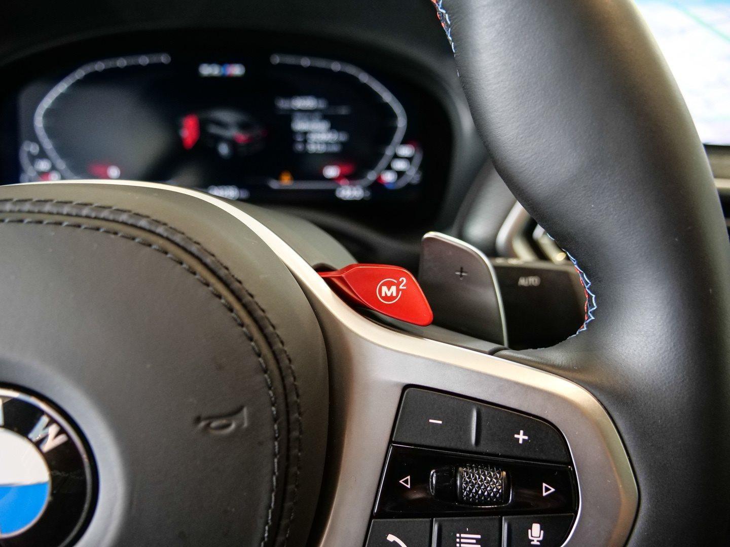 BMW X4M – Bild 15