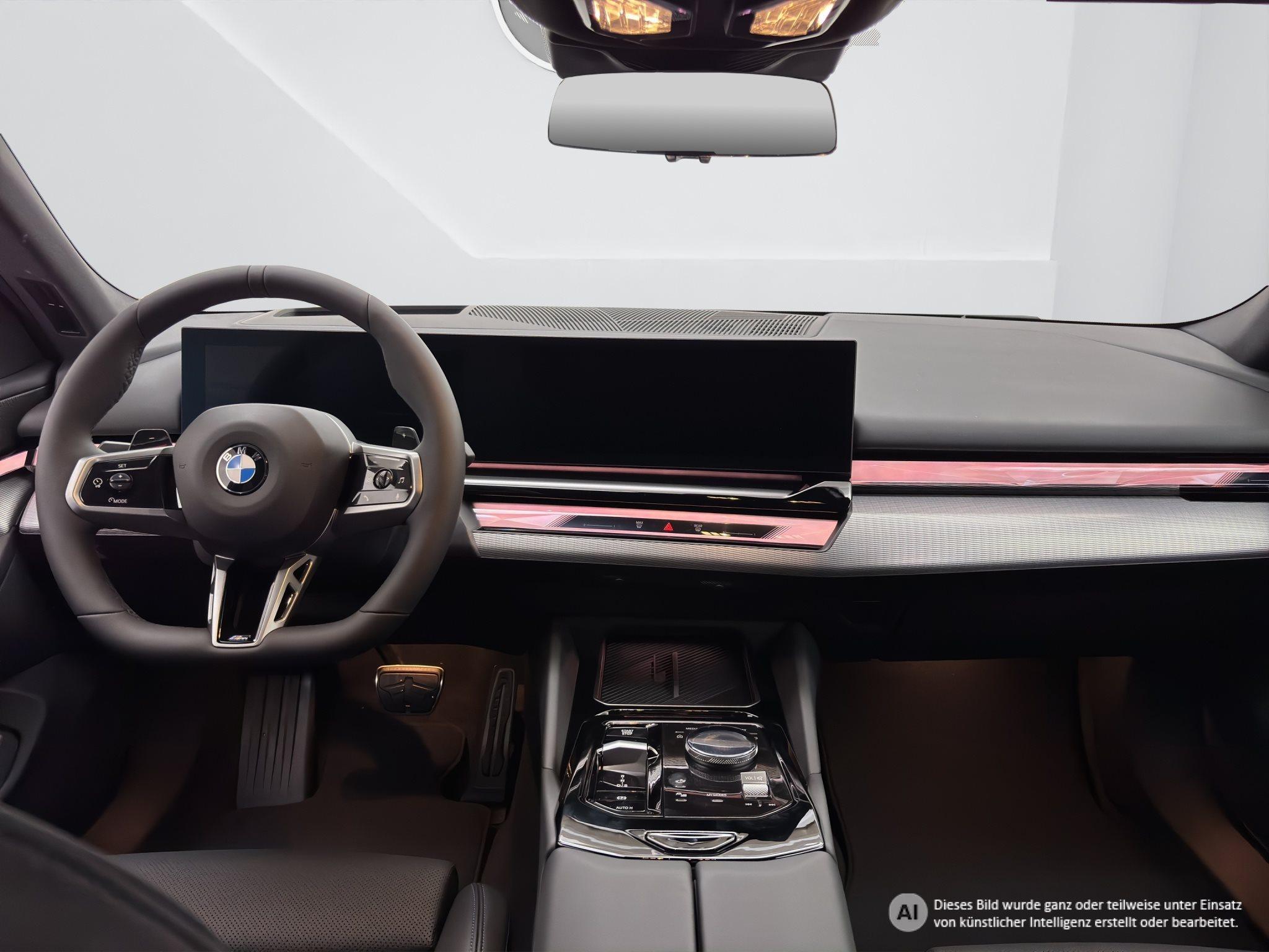 BMW 5er Touring – Bild 6