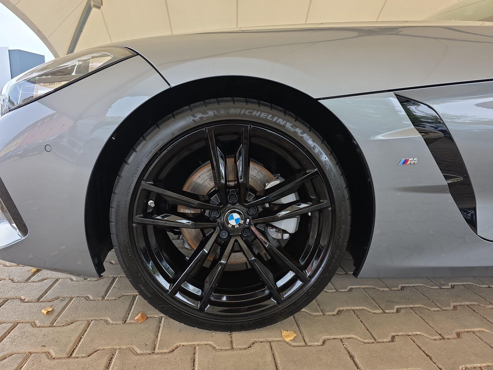 BMW Z4 – Bild 13