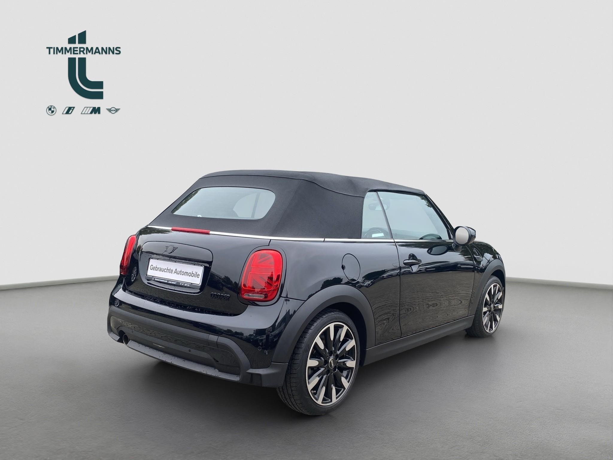 MINI Cabrio – Bild 6