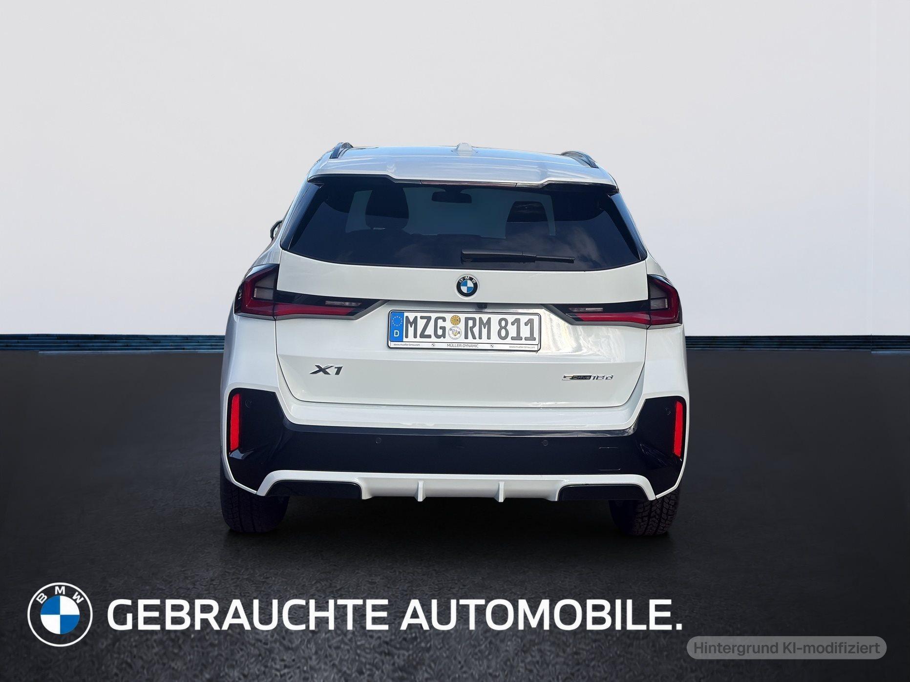 BMW X1 – Bild 5