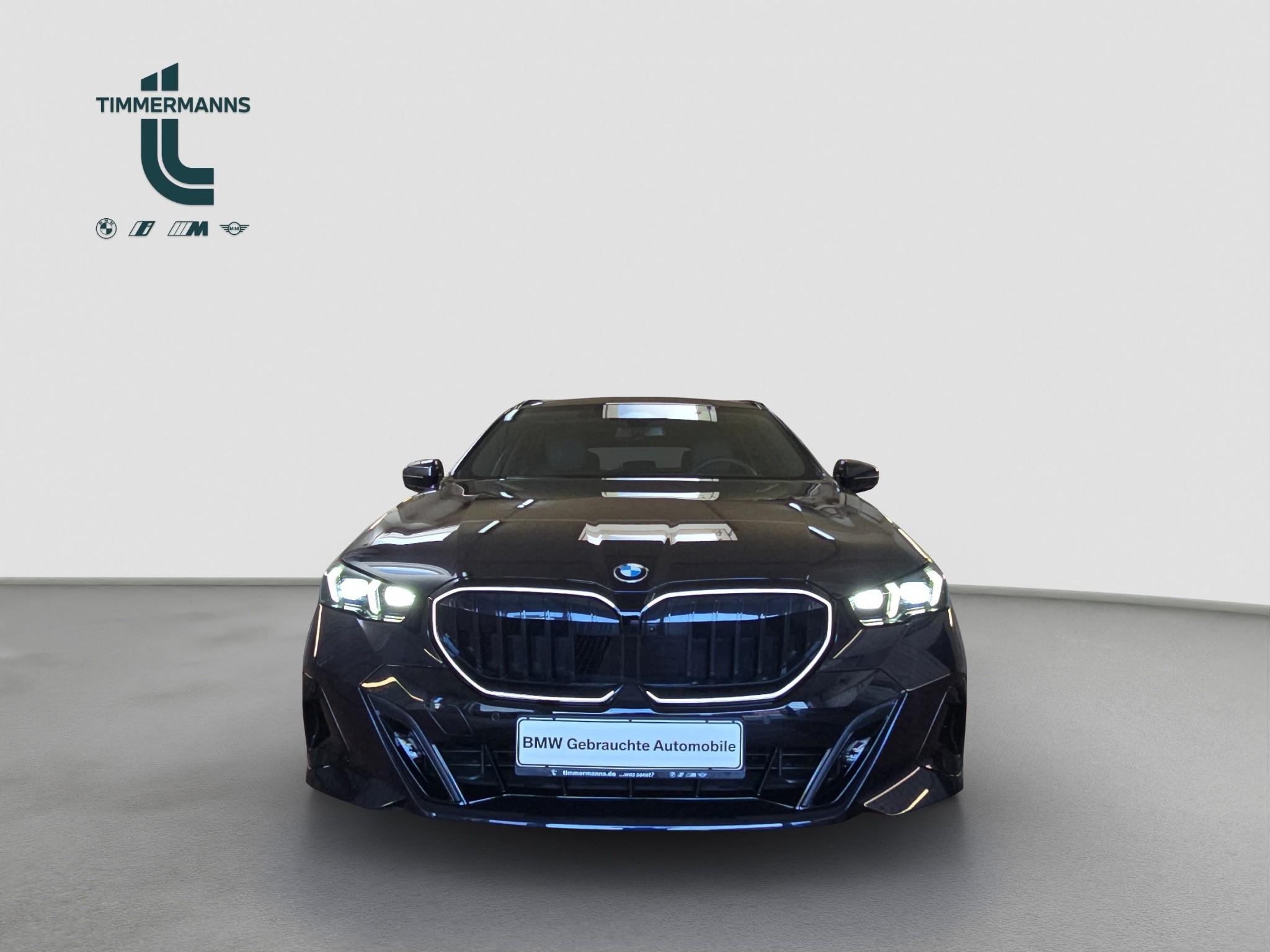 BMW 5er Touring – Bild 16
