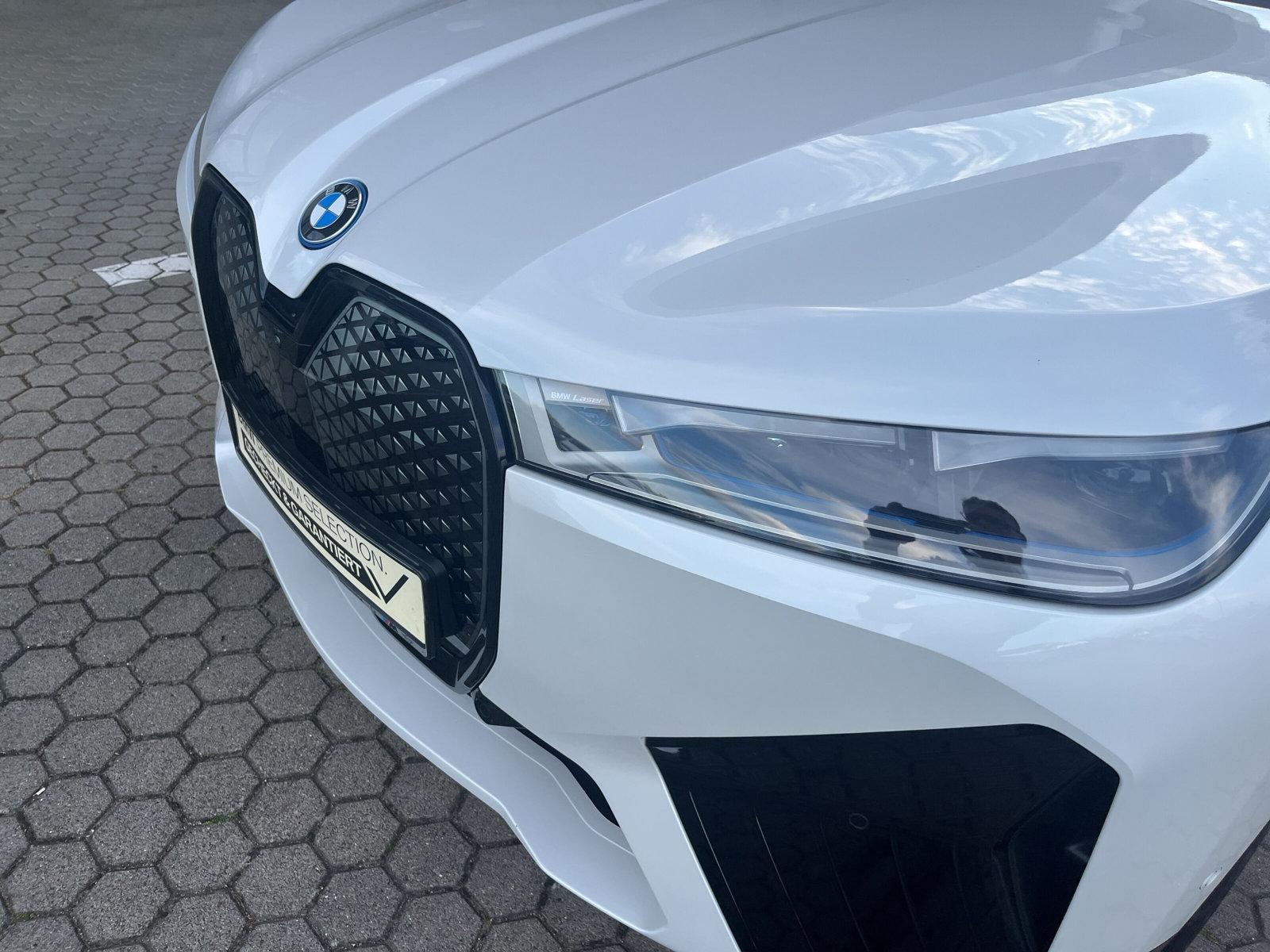 BMW iX – Bild 9