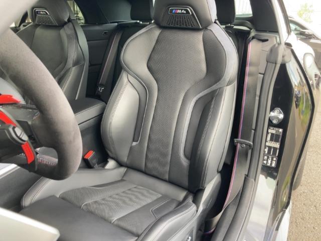 BMW M4 Cabrio – Bild 14