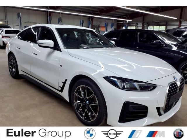 BMW 4er Gran Coupé