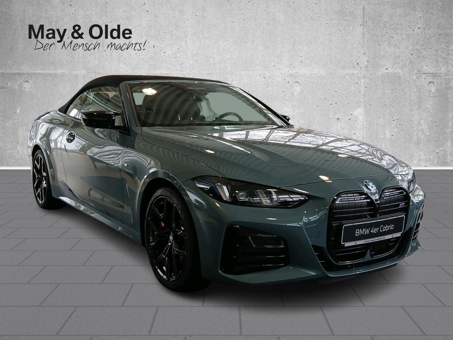 BMW 4er Cabrio – Bild 11