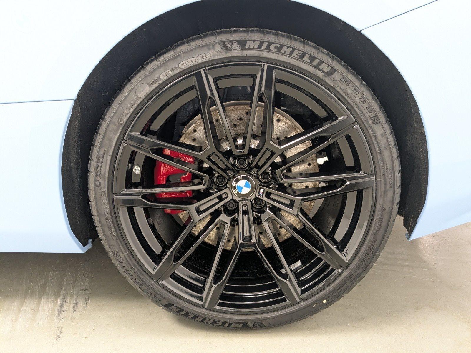 BMW M2 Coupé – Bild 8