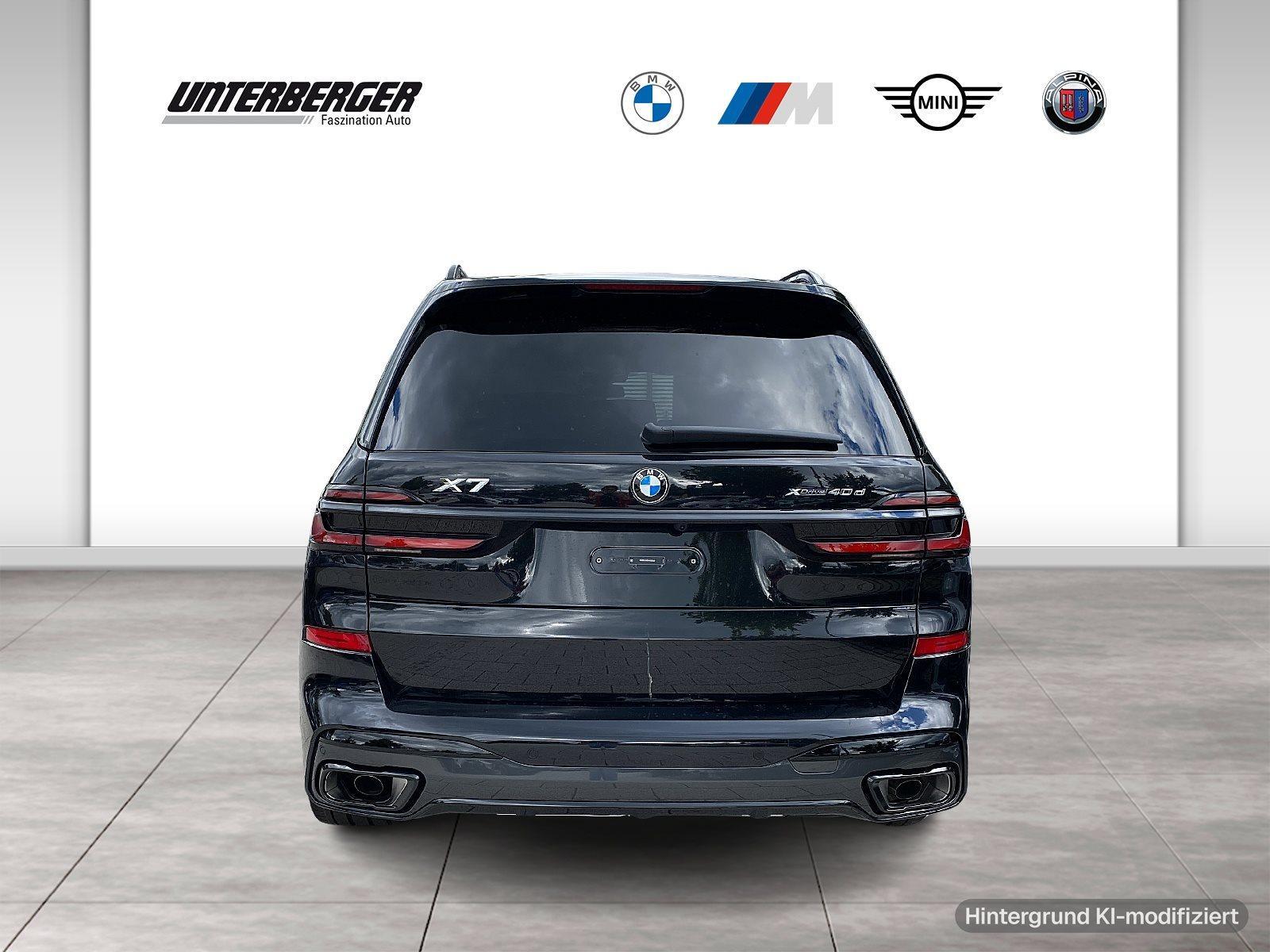 BMW X7 – Bild 5