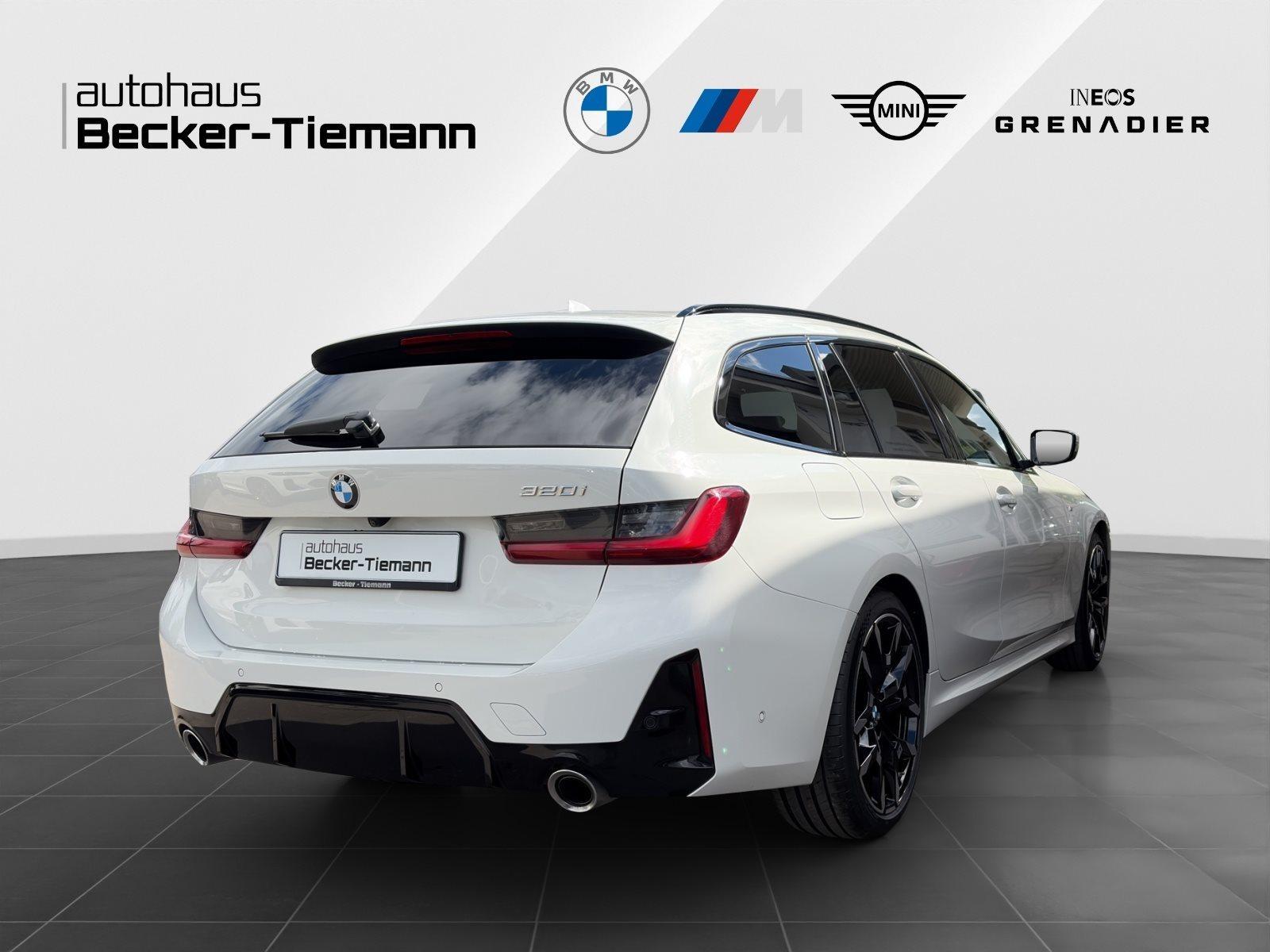 BMW 3er Touring – Bild 6