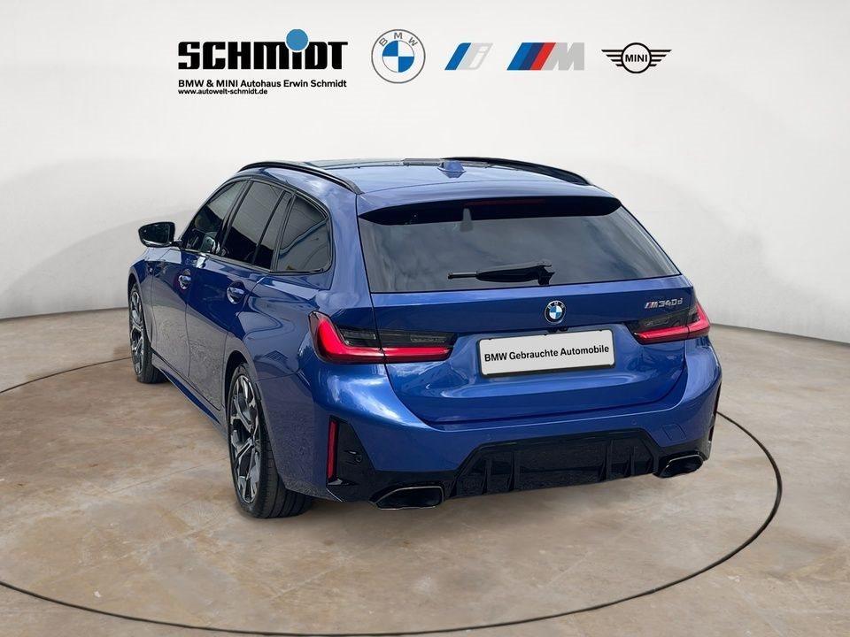 BMW 3er Touring – Bild 9