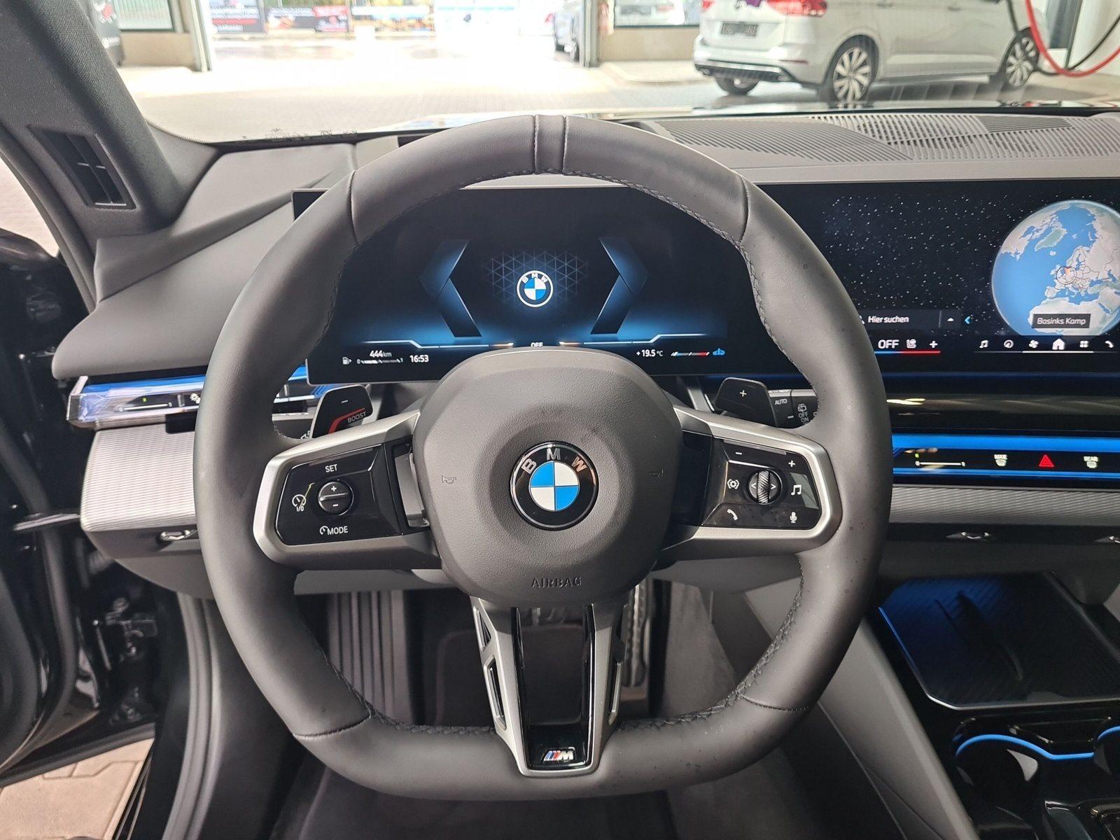 BMW 5er Touring – Bild 9
