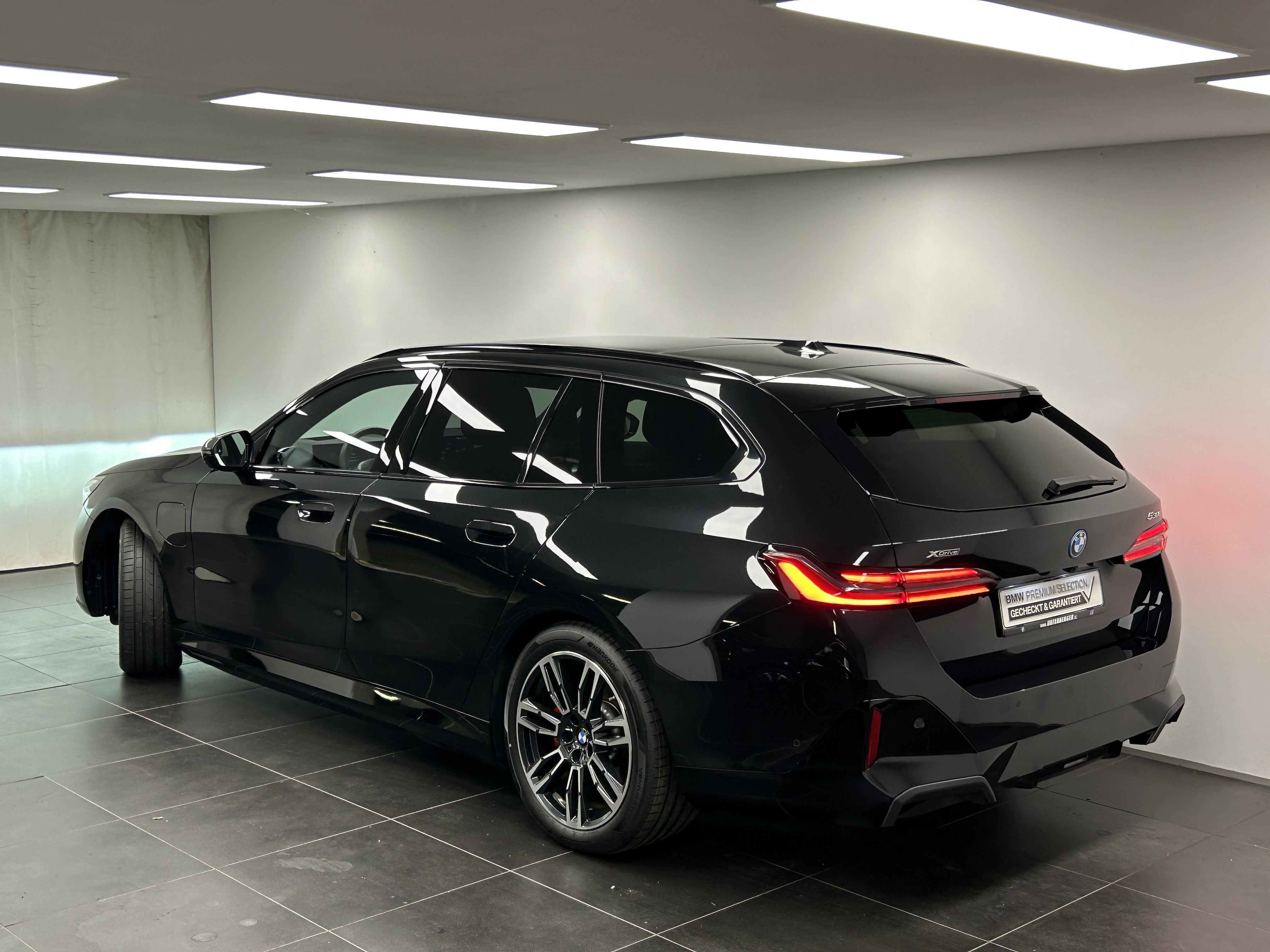 BMW 5er Touring – Bild 3