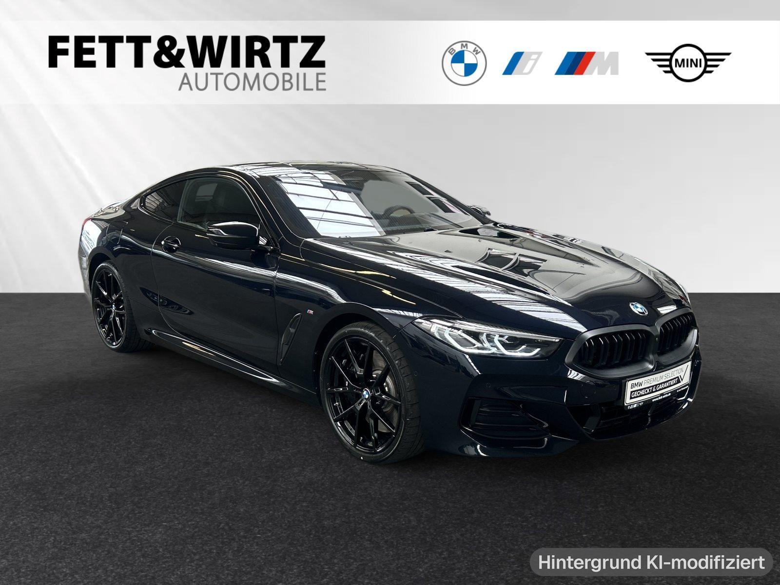 BMW 8er Coupé