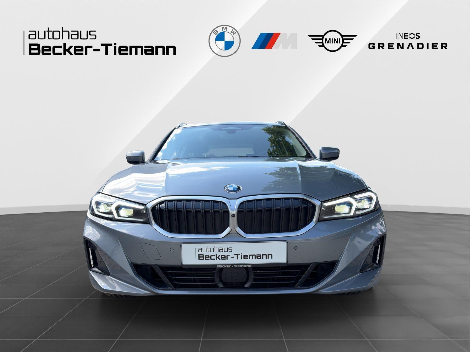 BMW 3er Touring – Bild 2
