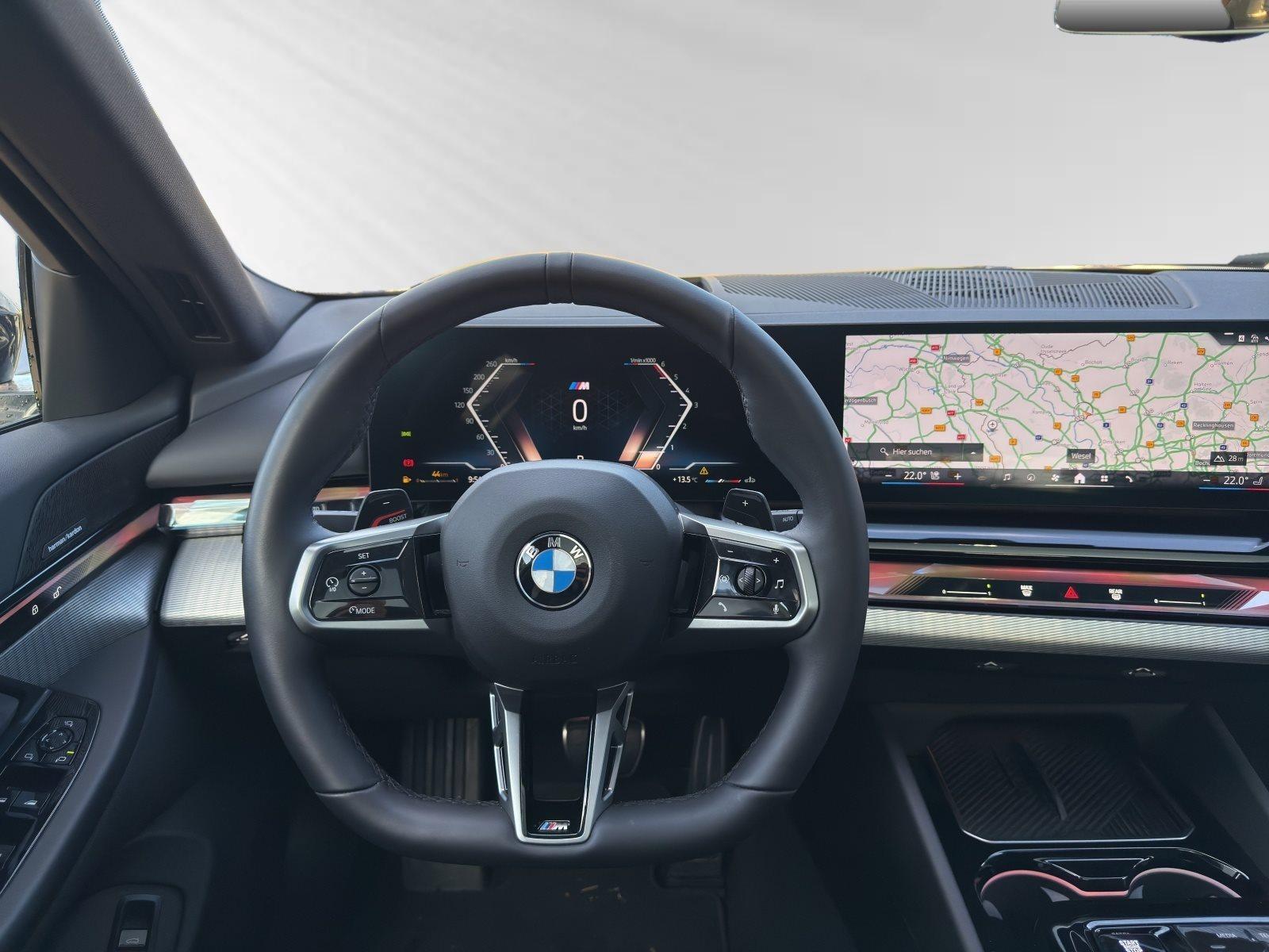 BMW 5er Touring – Bild 15