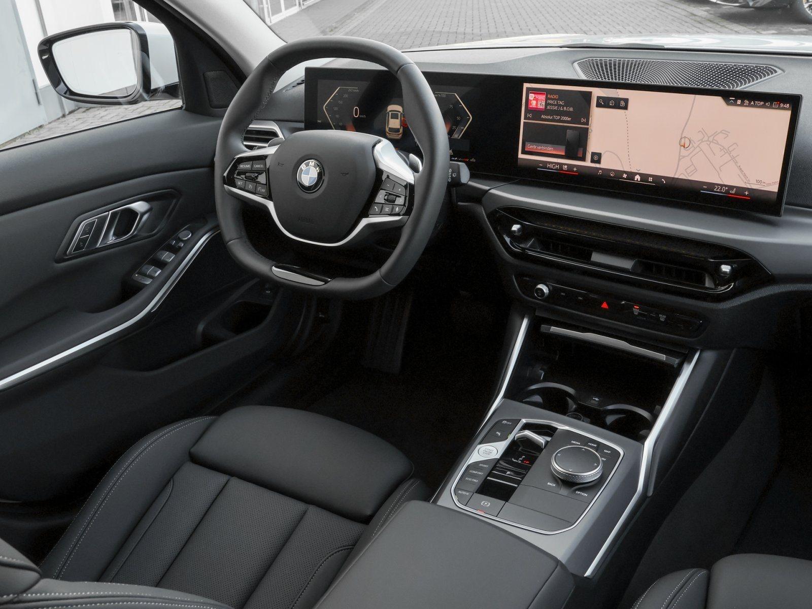 BMW 3er Touring – Bild 10