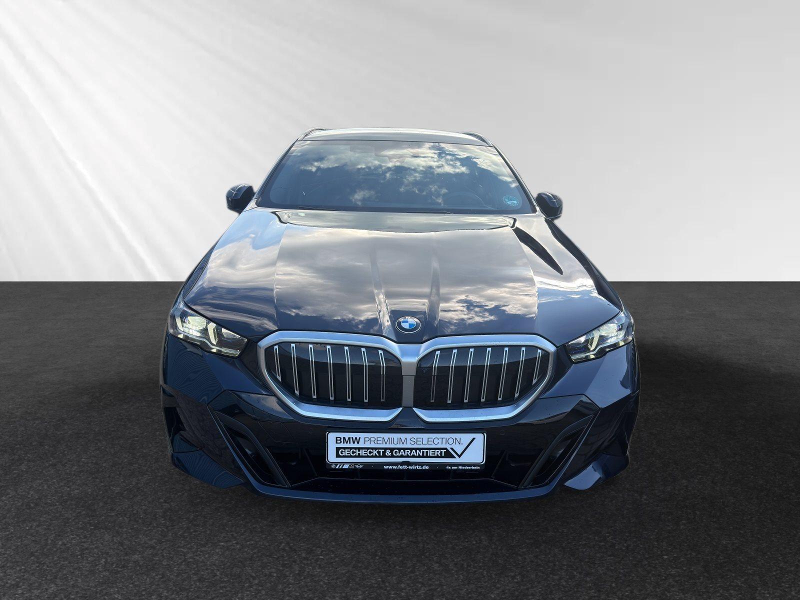 BMW 5er Touring – Bild 5