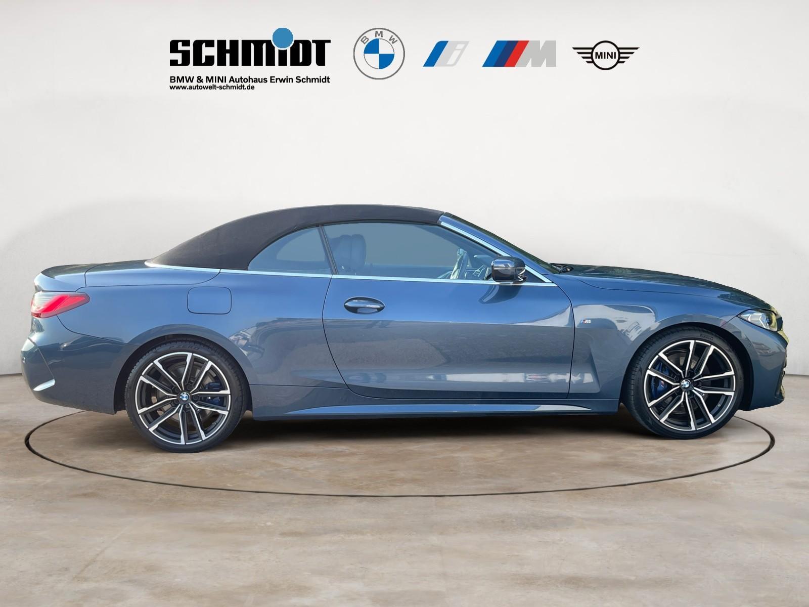 BMW 4er Cabrio – Bild 10