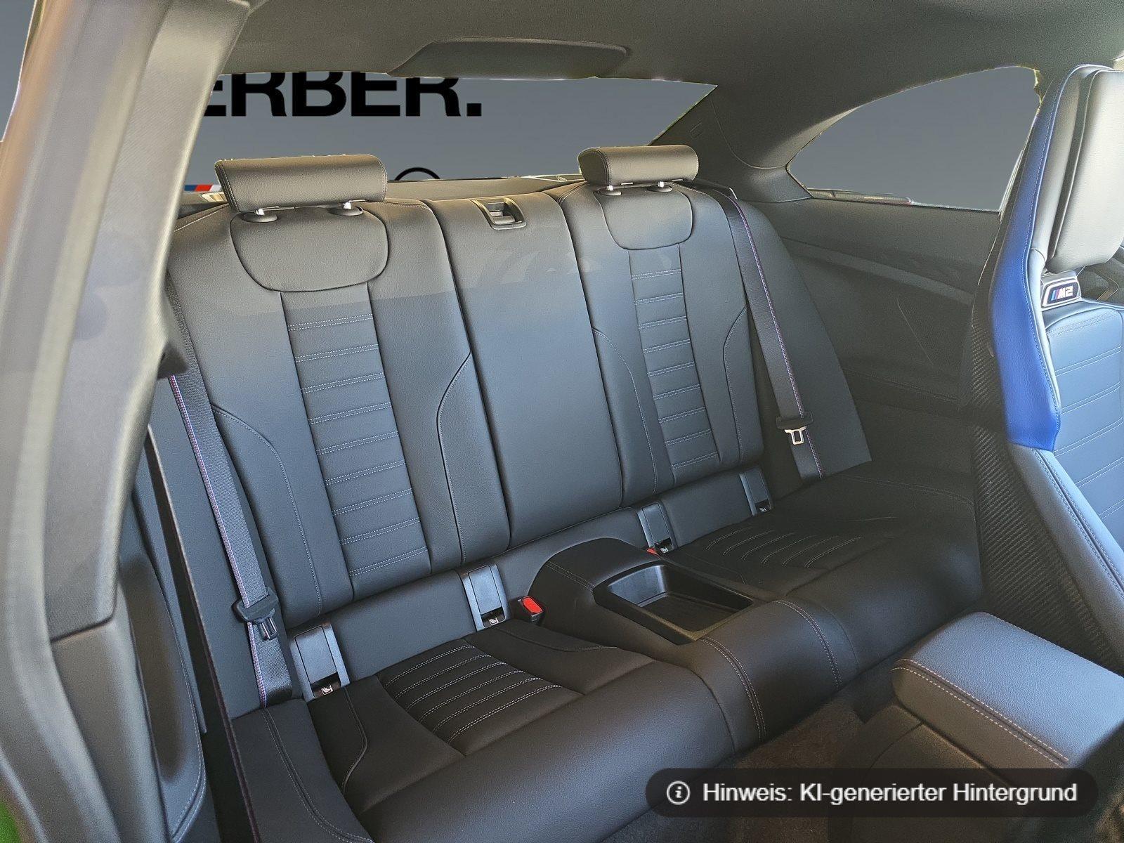 BMW M2 Coupé – Bild 21
