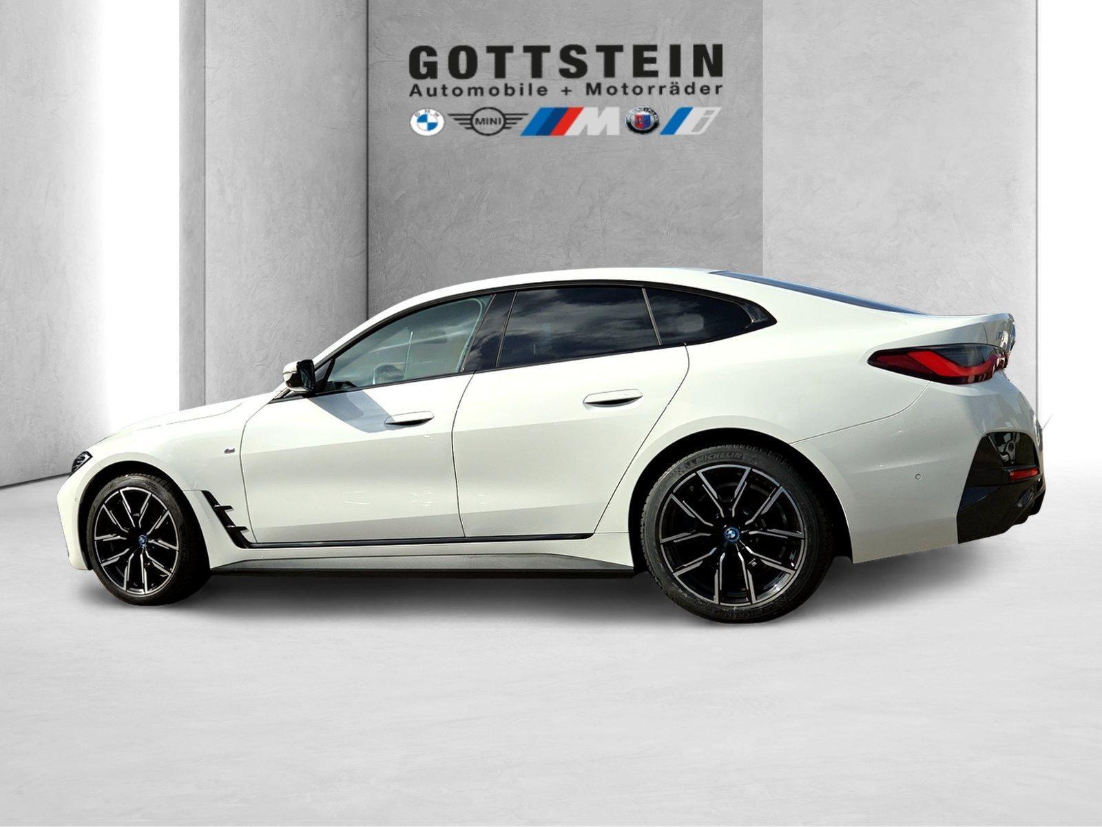 BMW i4 Gran Coupé – Bild 13