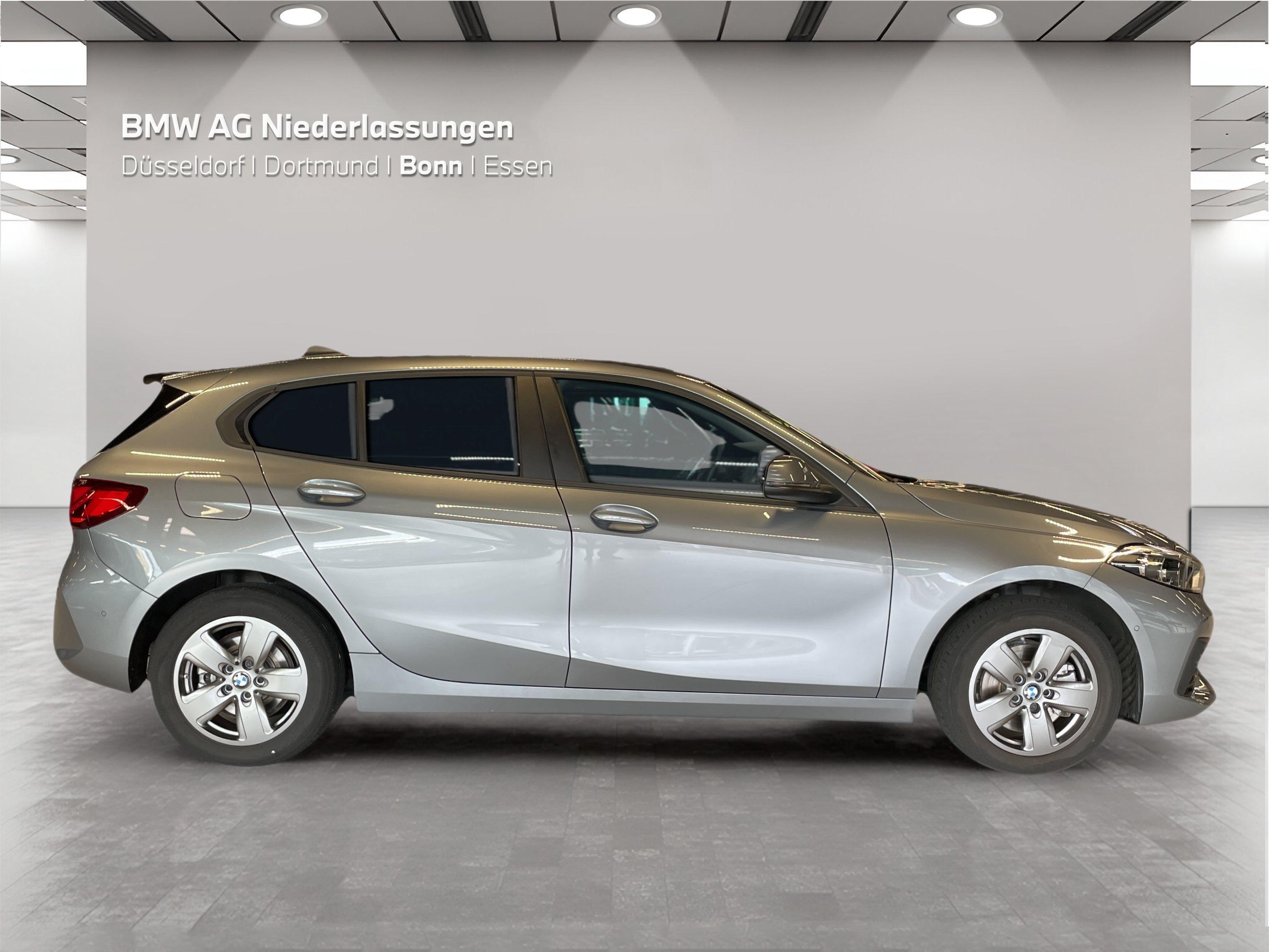 BMW 1er – Bild 4