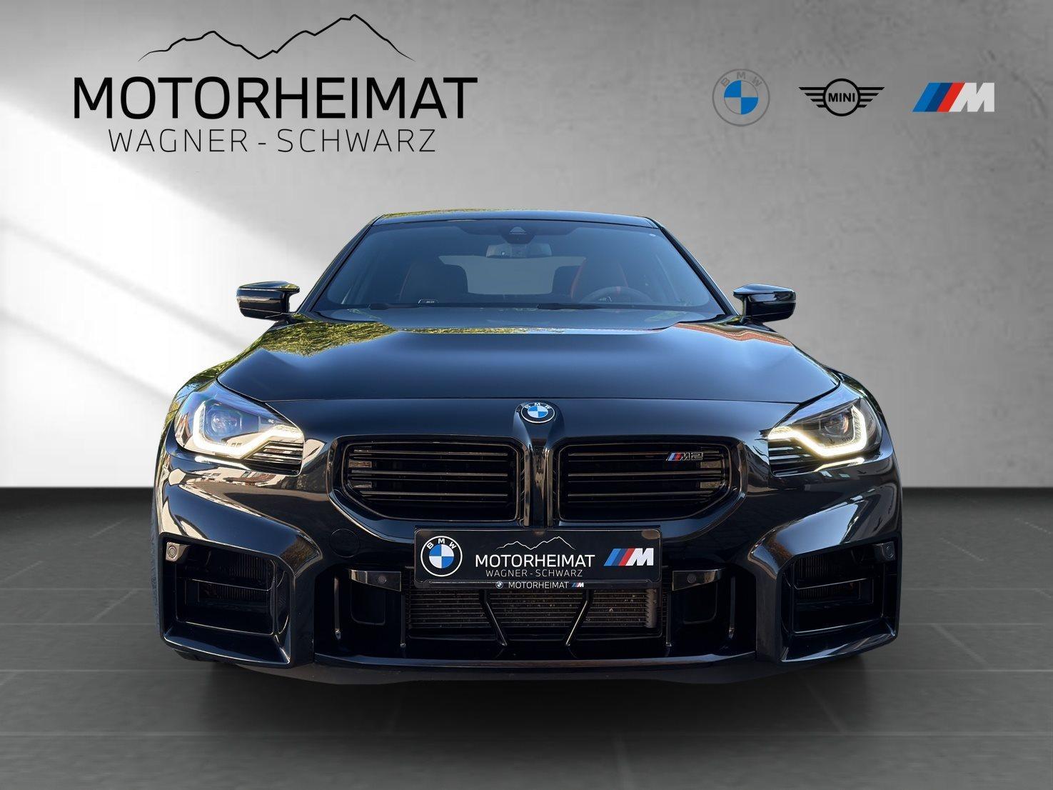 BMW M2 Coupé – Bild 5