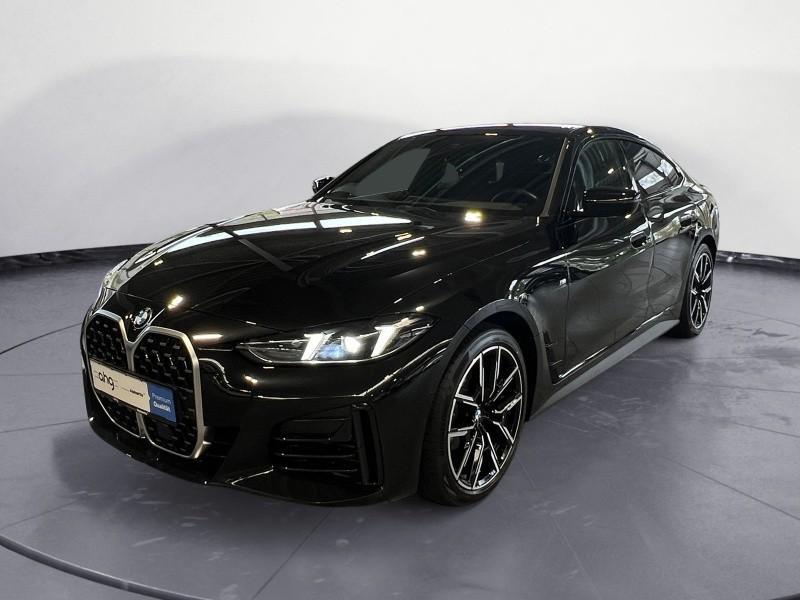 BMW 4er Gran Coupé
