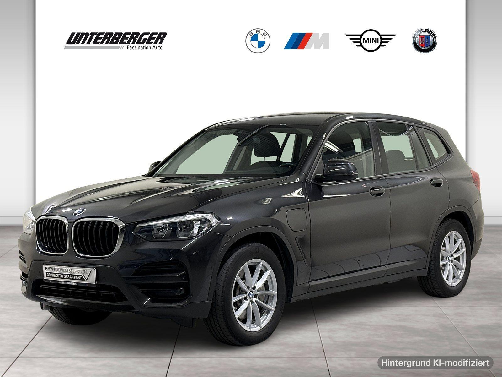 BMW X3 2020