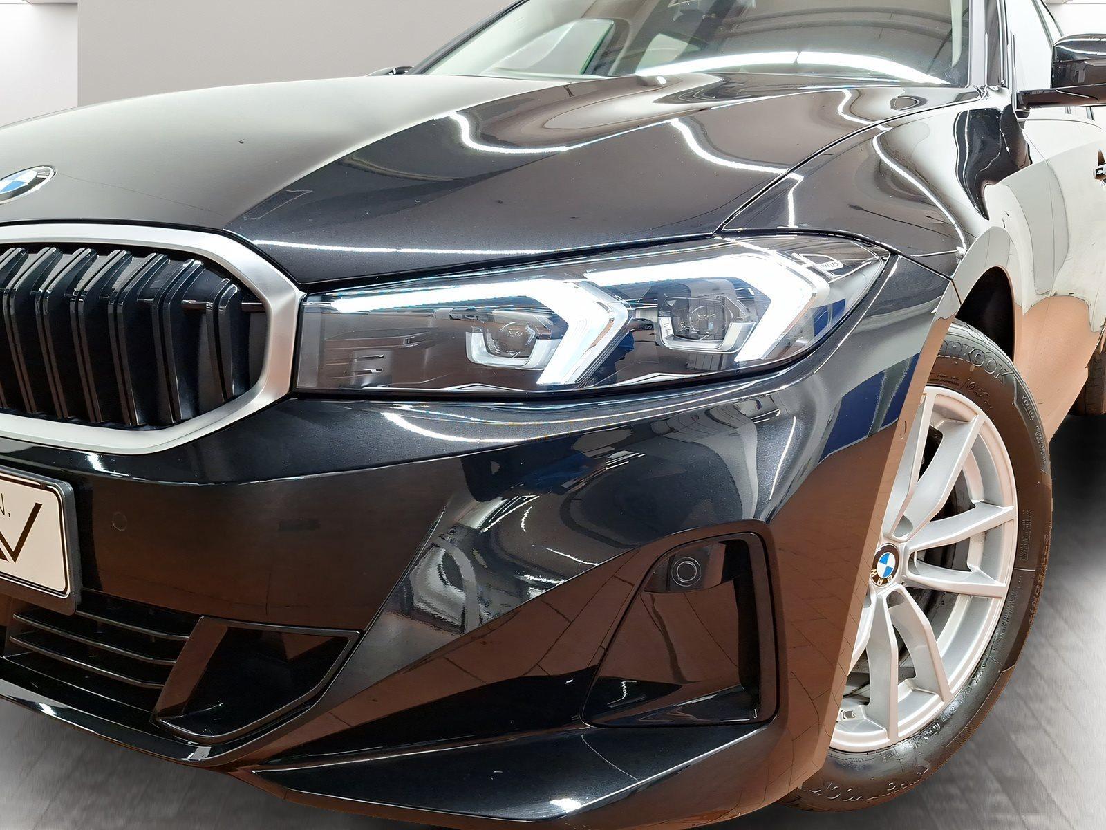 BMW 3er Touring – Bild 13