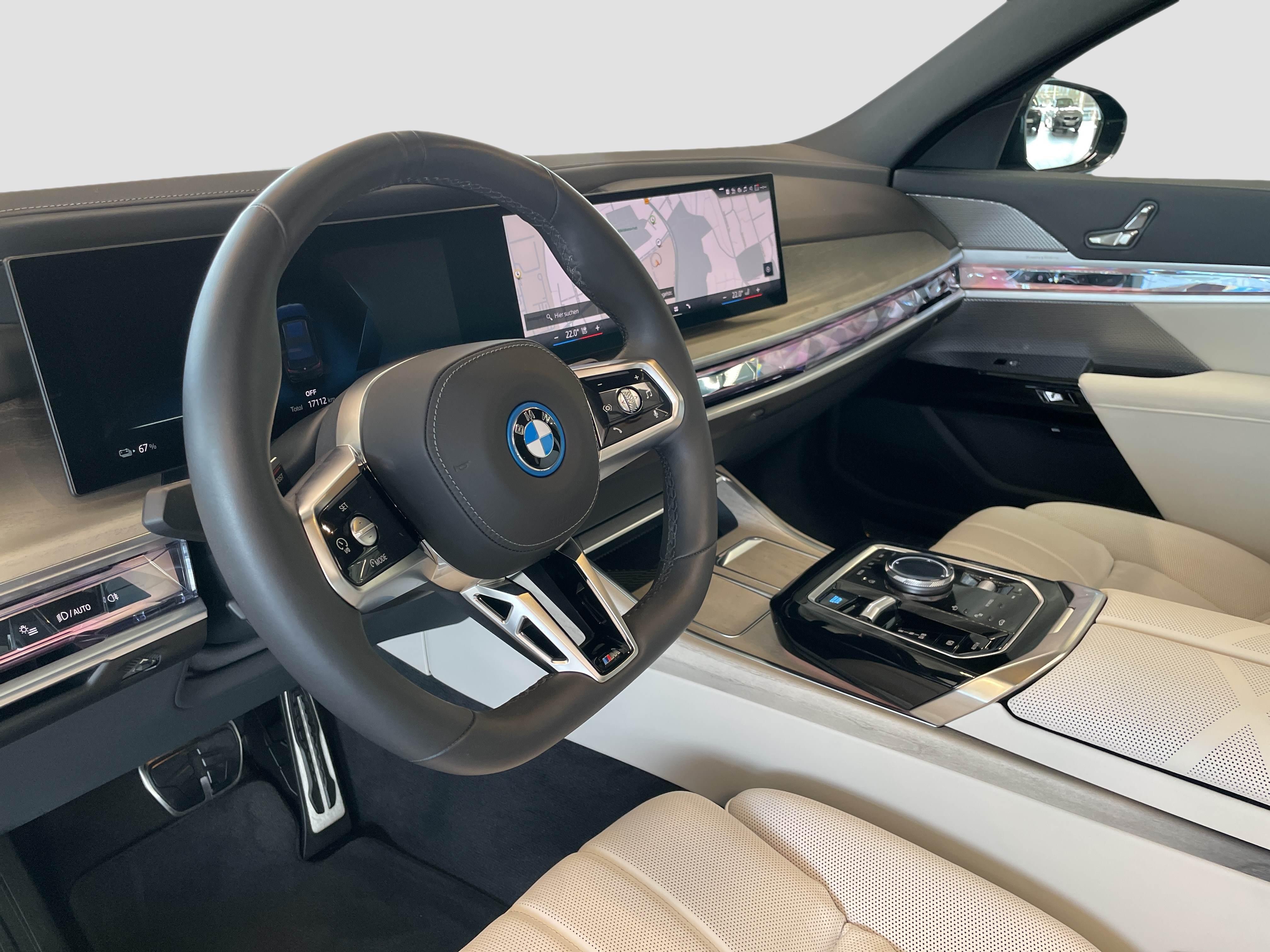 BMW i7 – Bild 12