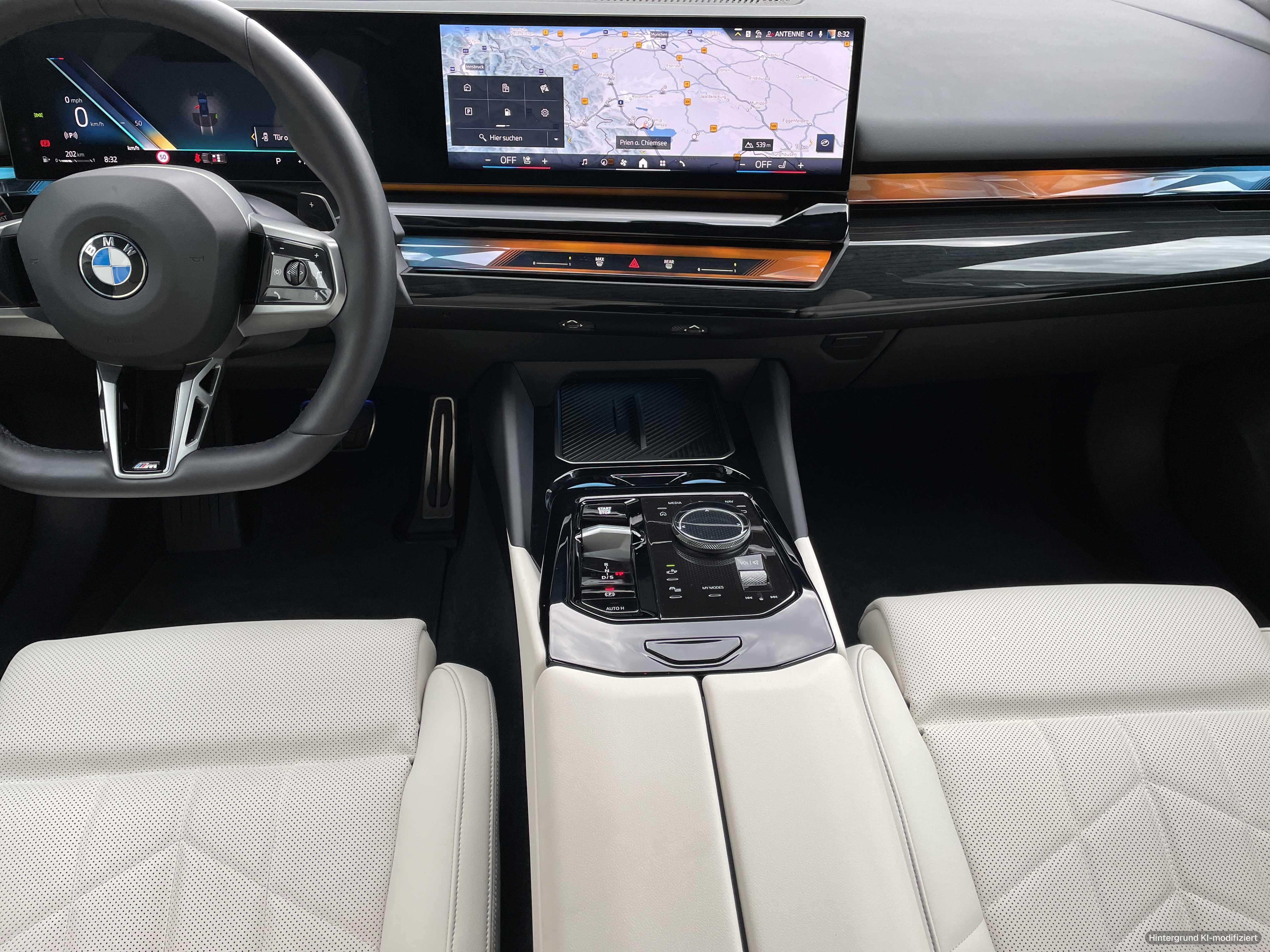 BMW 5er Touring – Bild 8