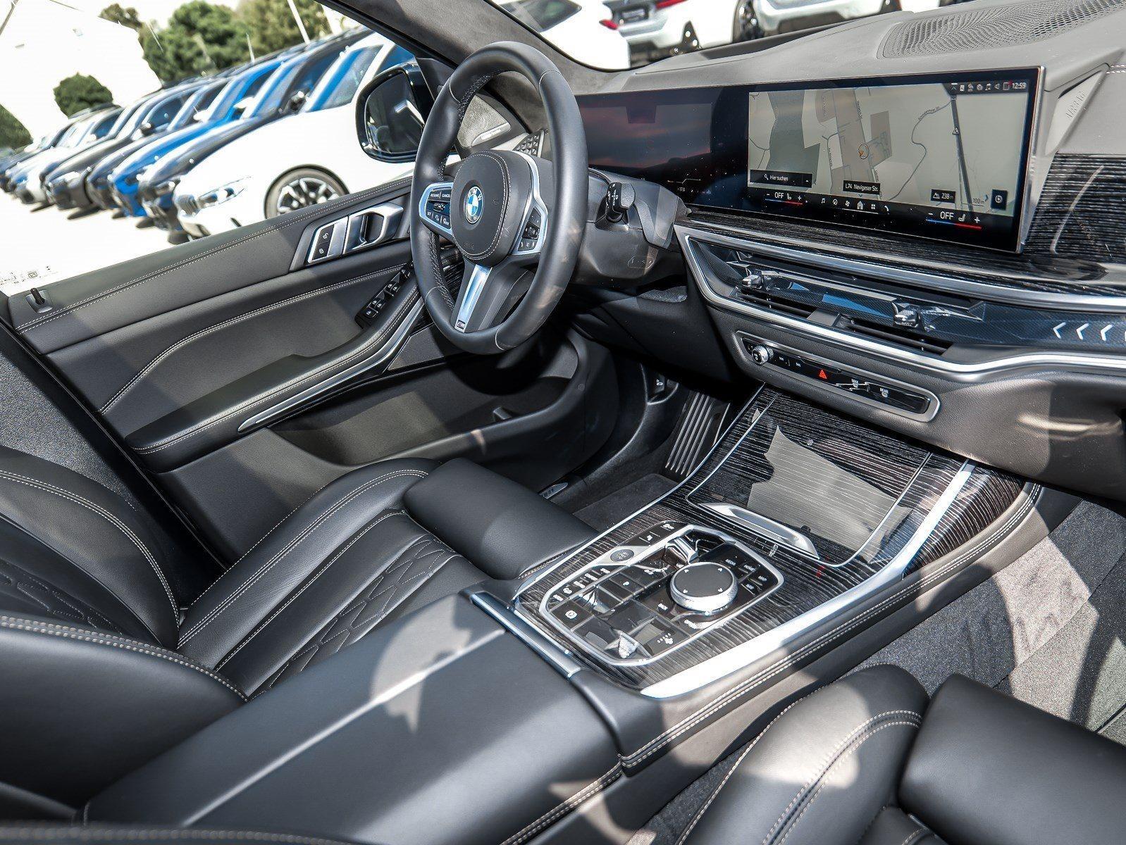 BMW X7 – Bild 10