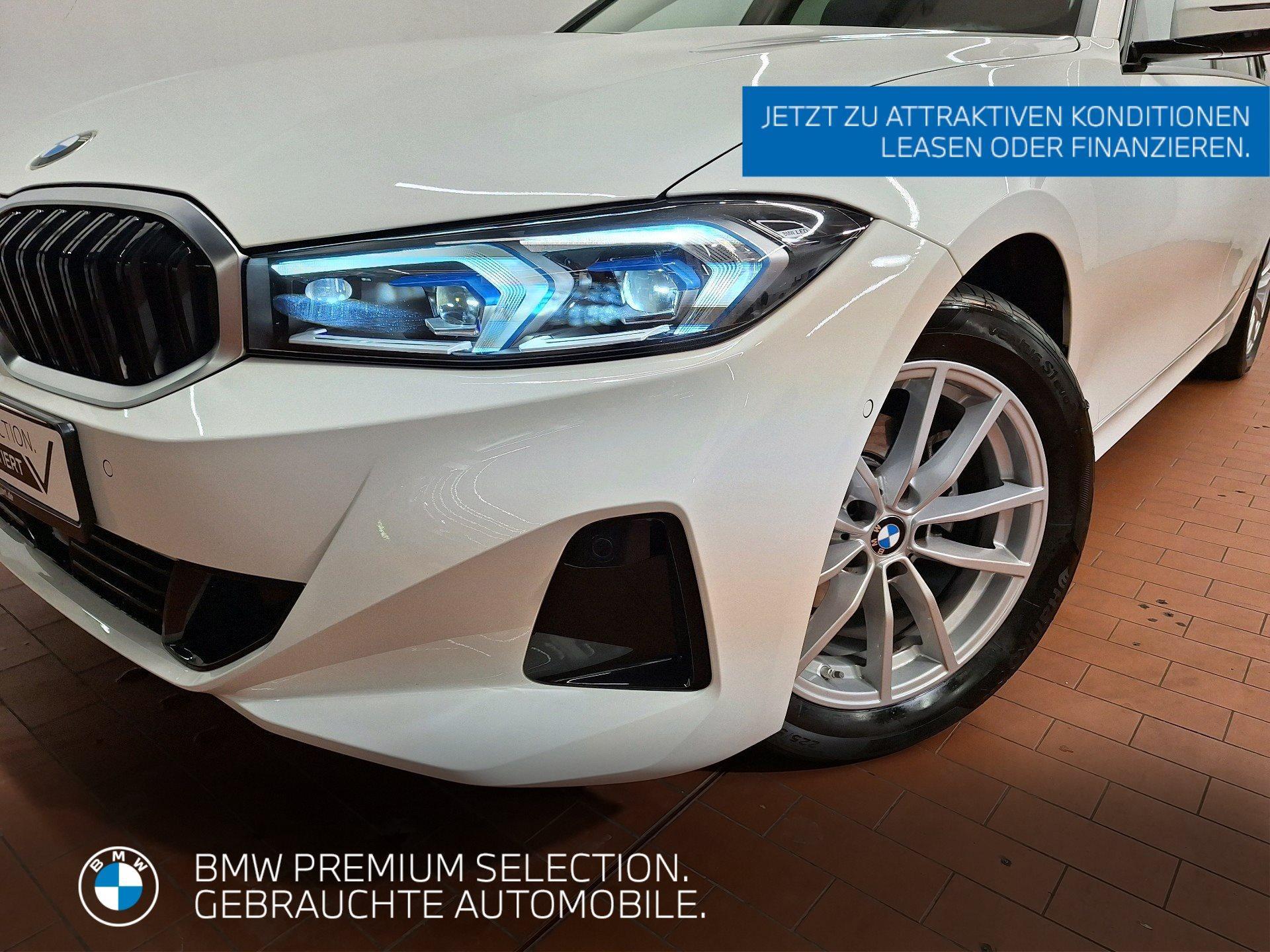 BMW 3er Touring