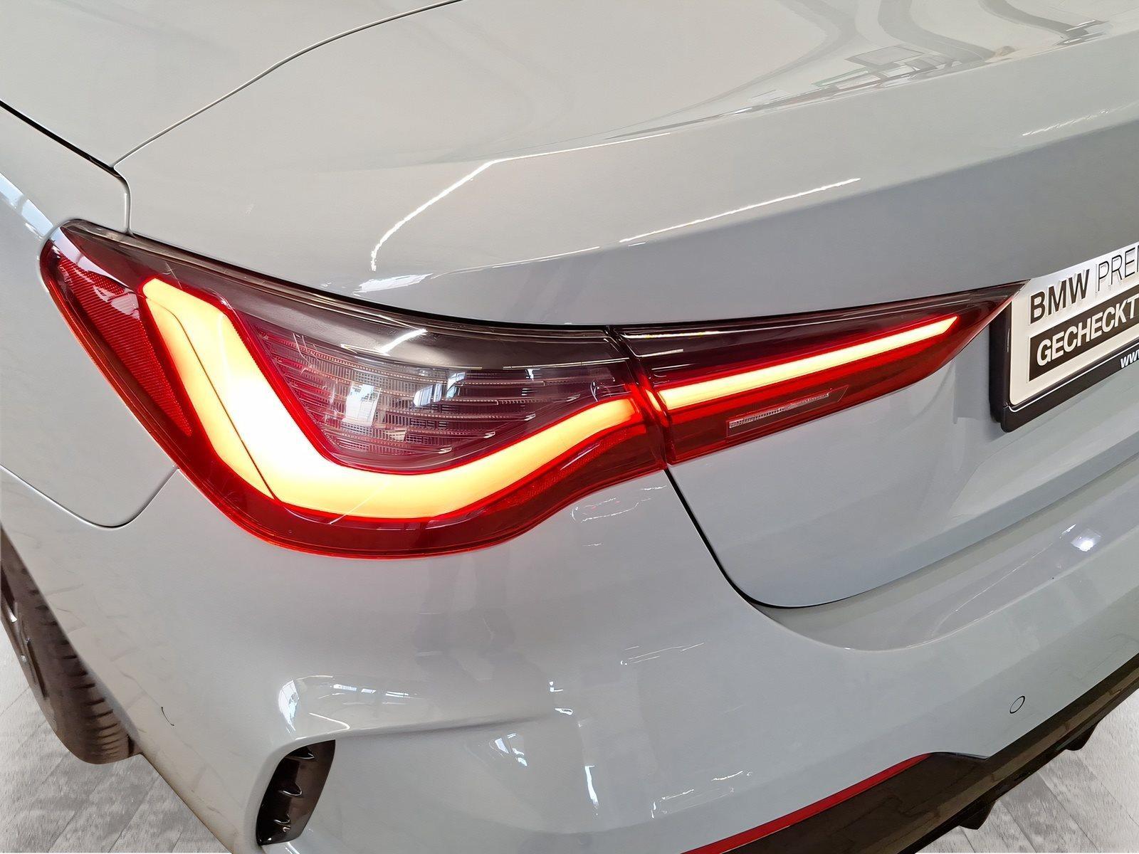 BMW 4er Cabrio – Bild 7