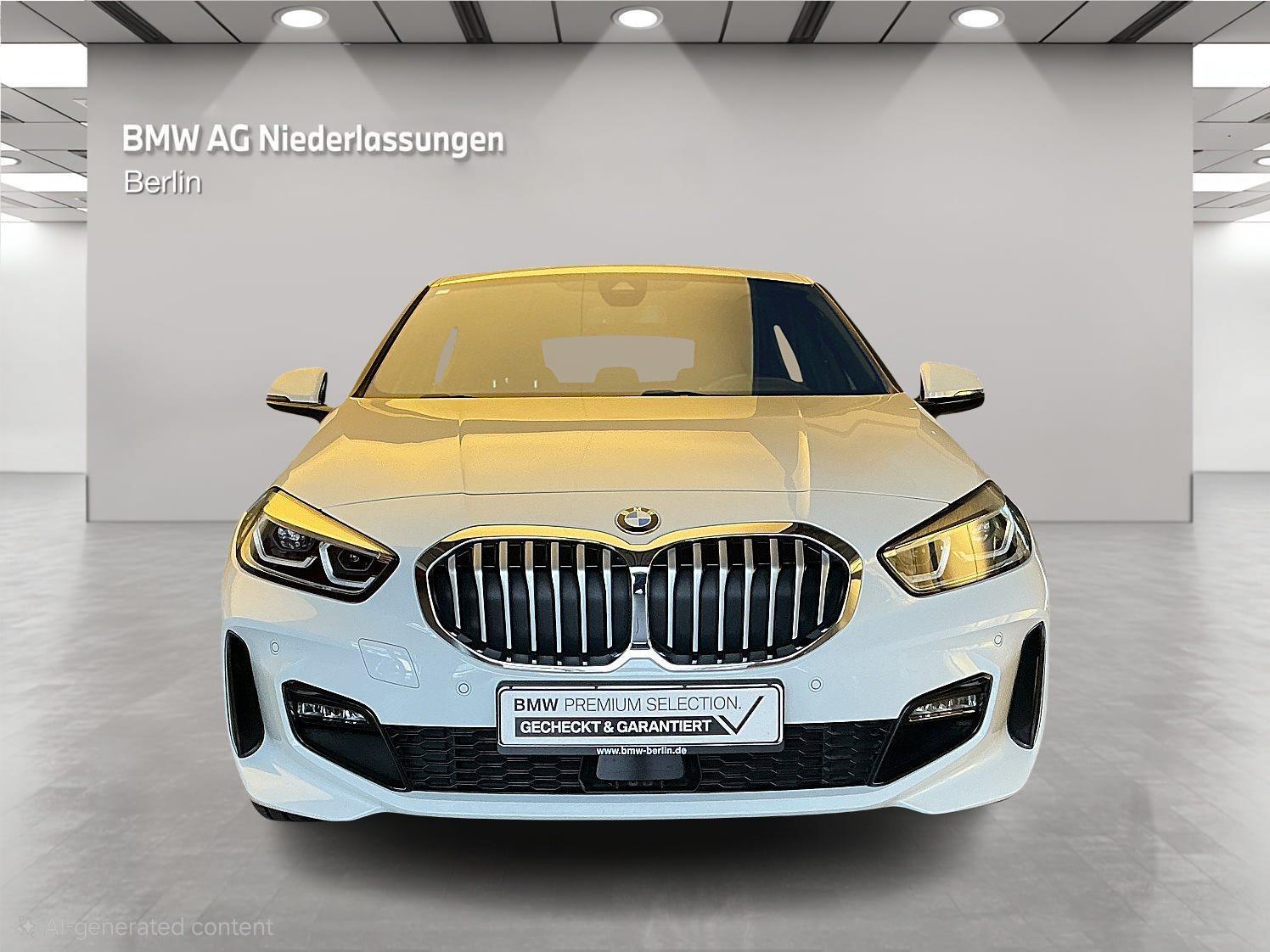 BMW 1er – Bild 3