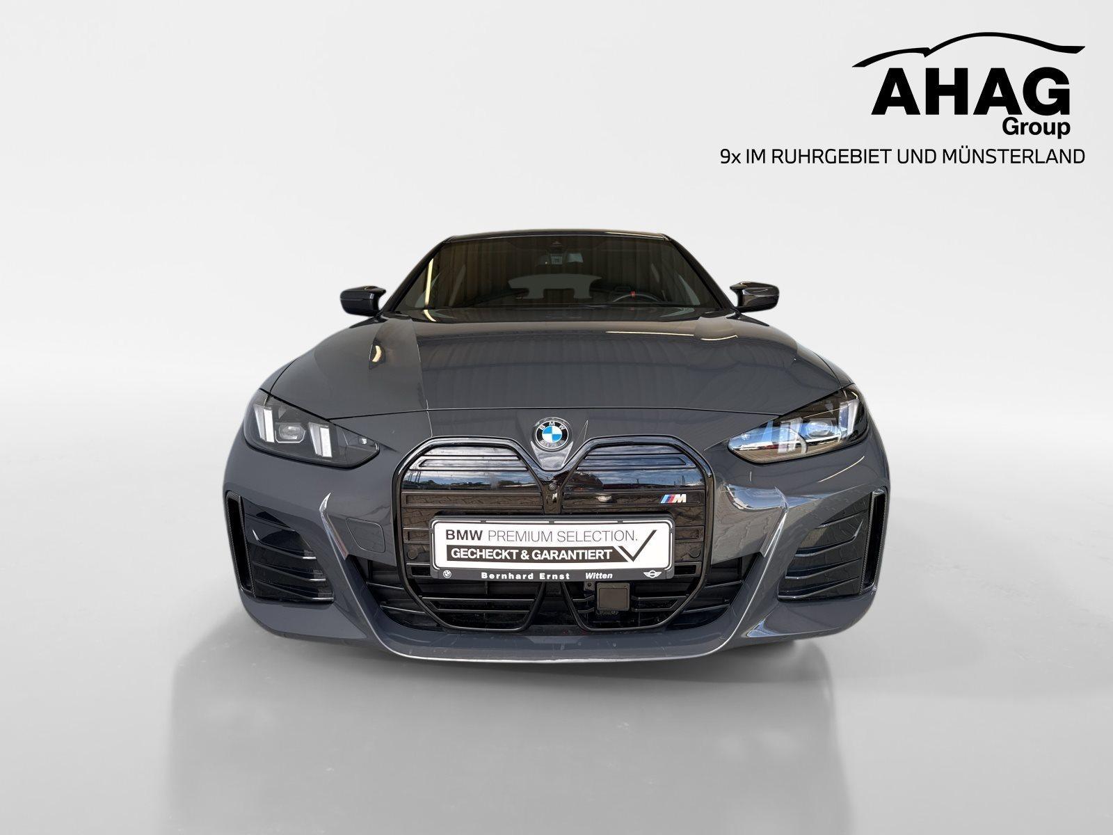 BMW i4 Gran Coupé – Bild 2