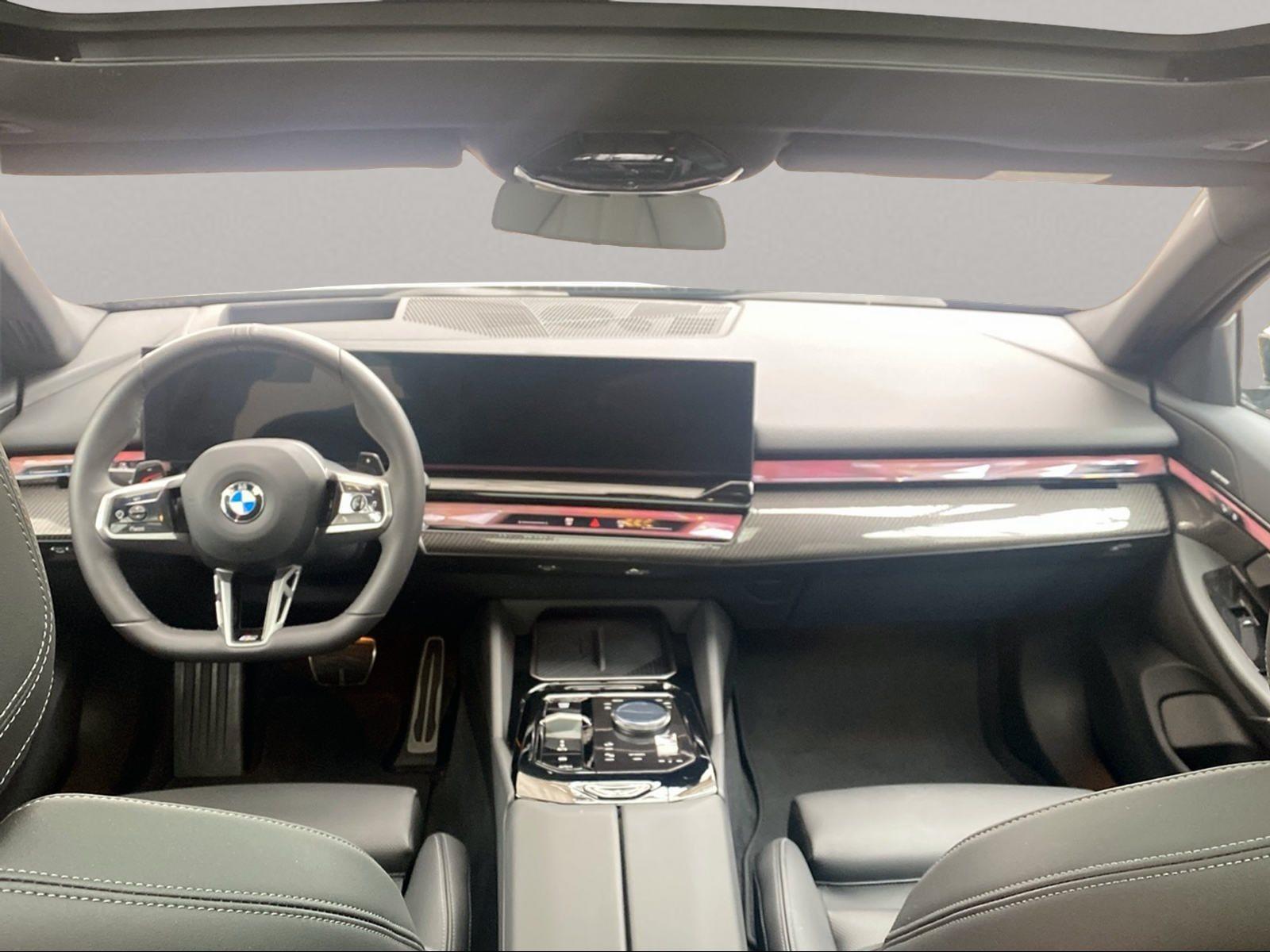 BMW 5er Touring – Bild 9