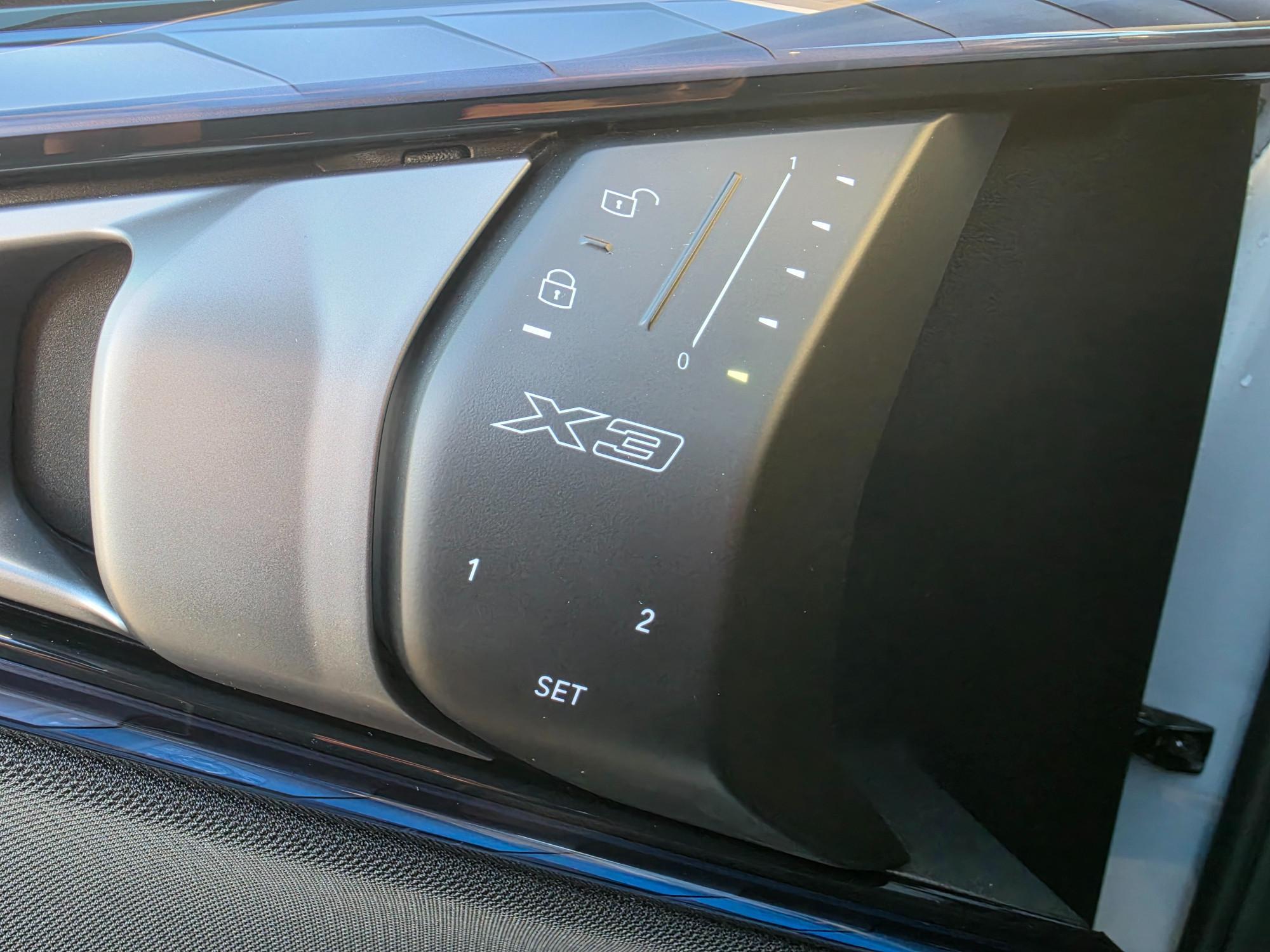 BMW X3 – Bild 22