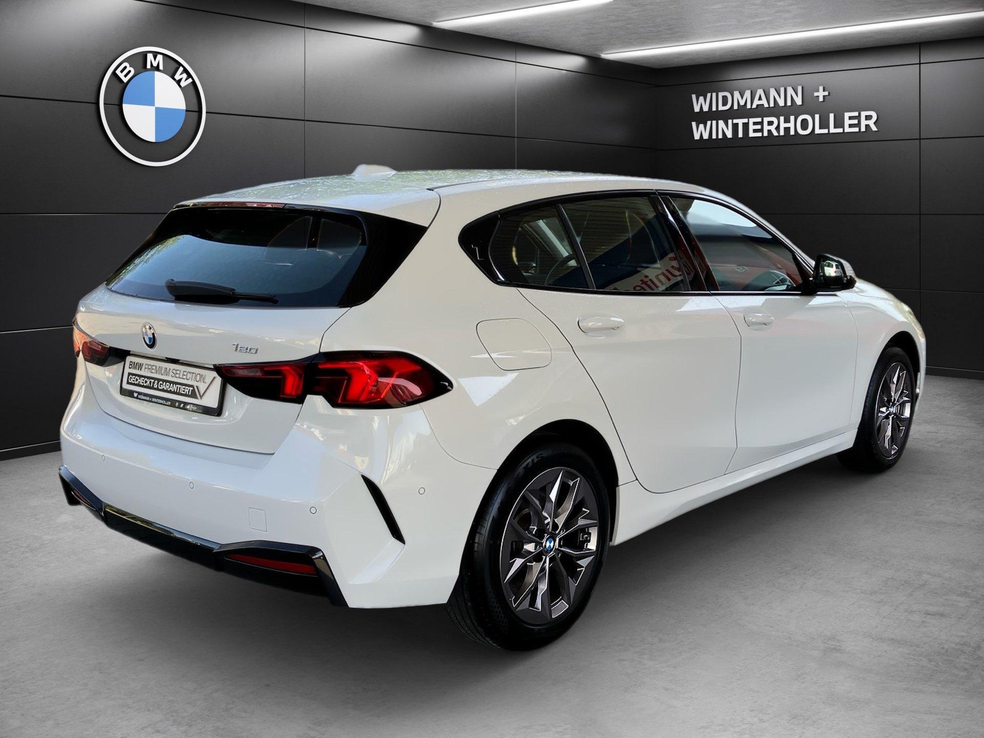 BMW 1er – Bild 5